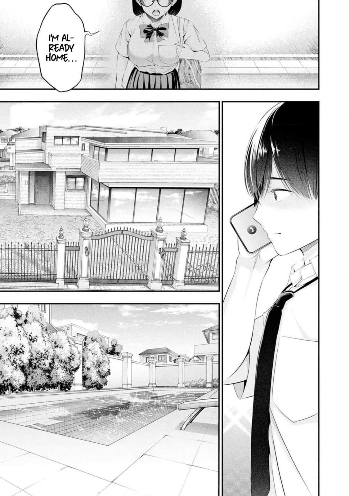 Houkago Instant XXX Chapter 8 page 26 - 