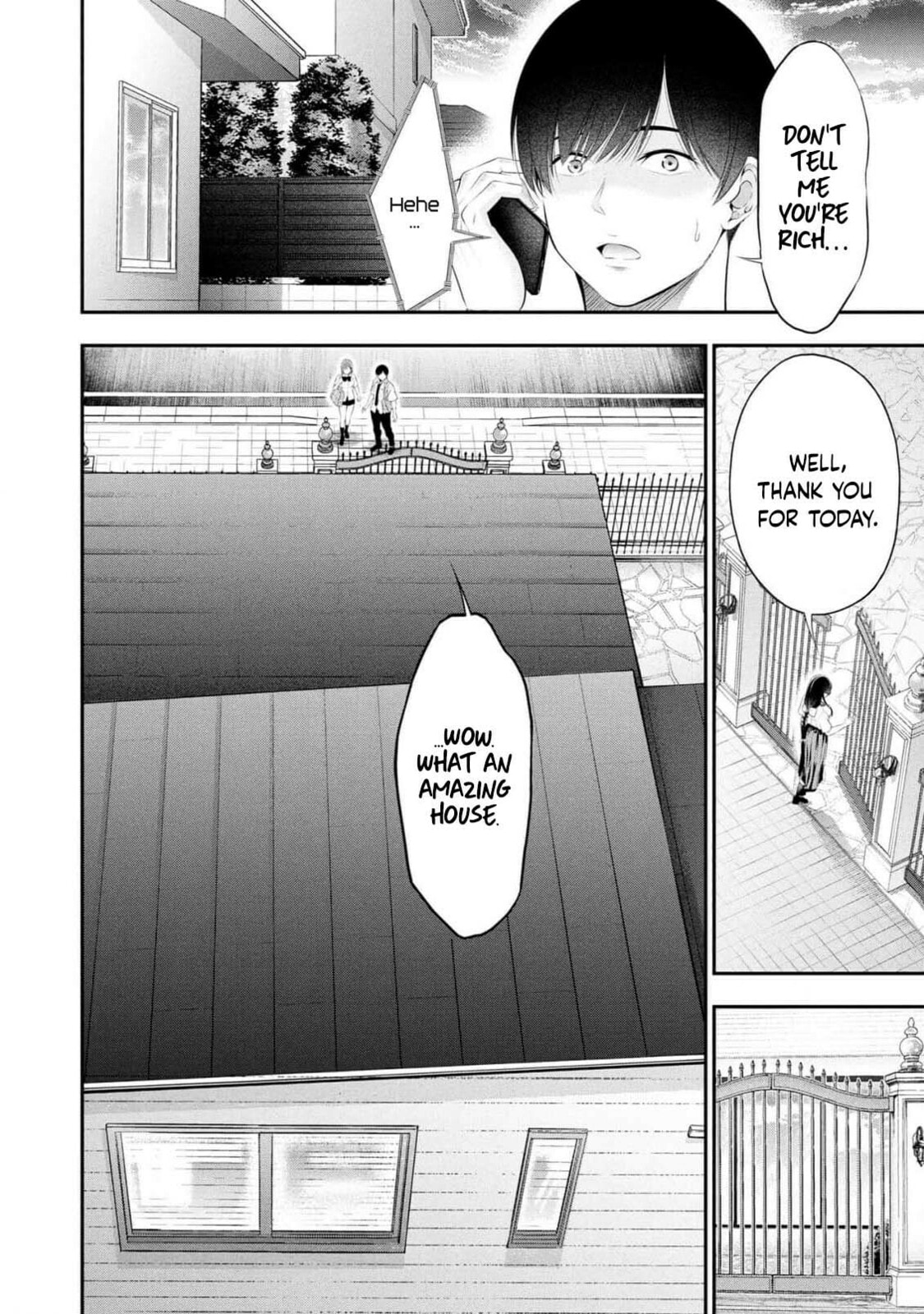 Houkago Instant XXX Chapter 8 page 27 - 