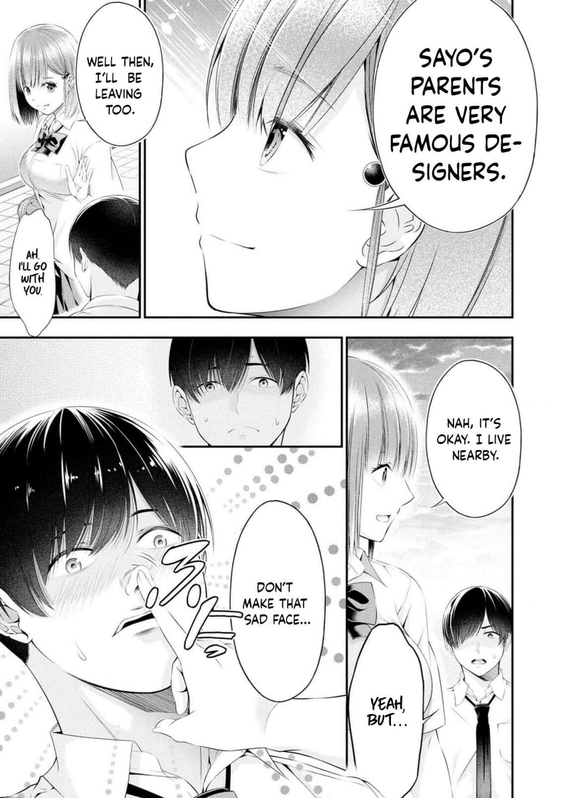 Houkago Instant XXX Chapter 8 page 28 - 