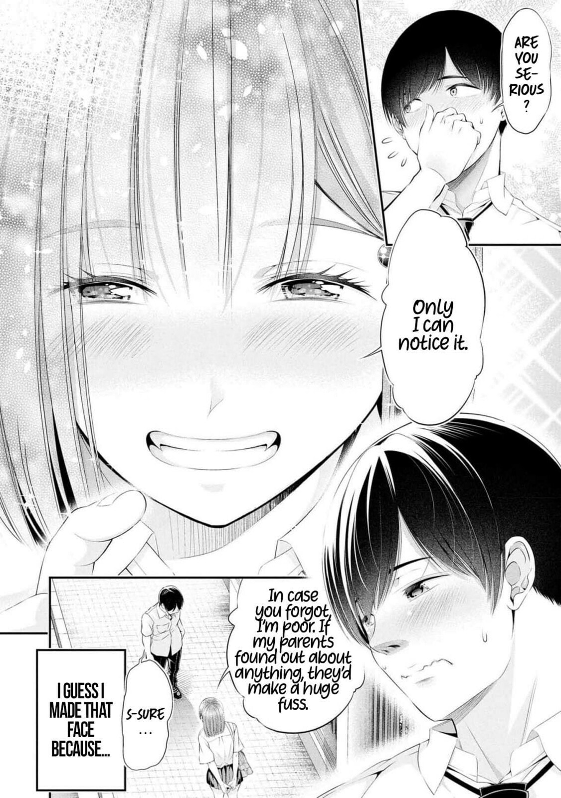 Houkago Instant XXX Chapter 8 page 29 - 