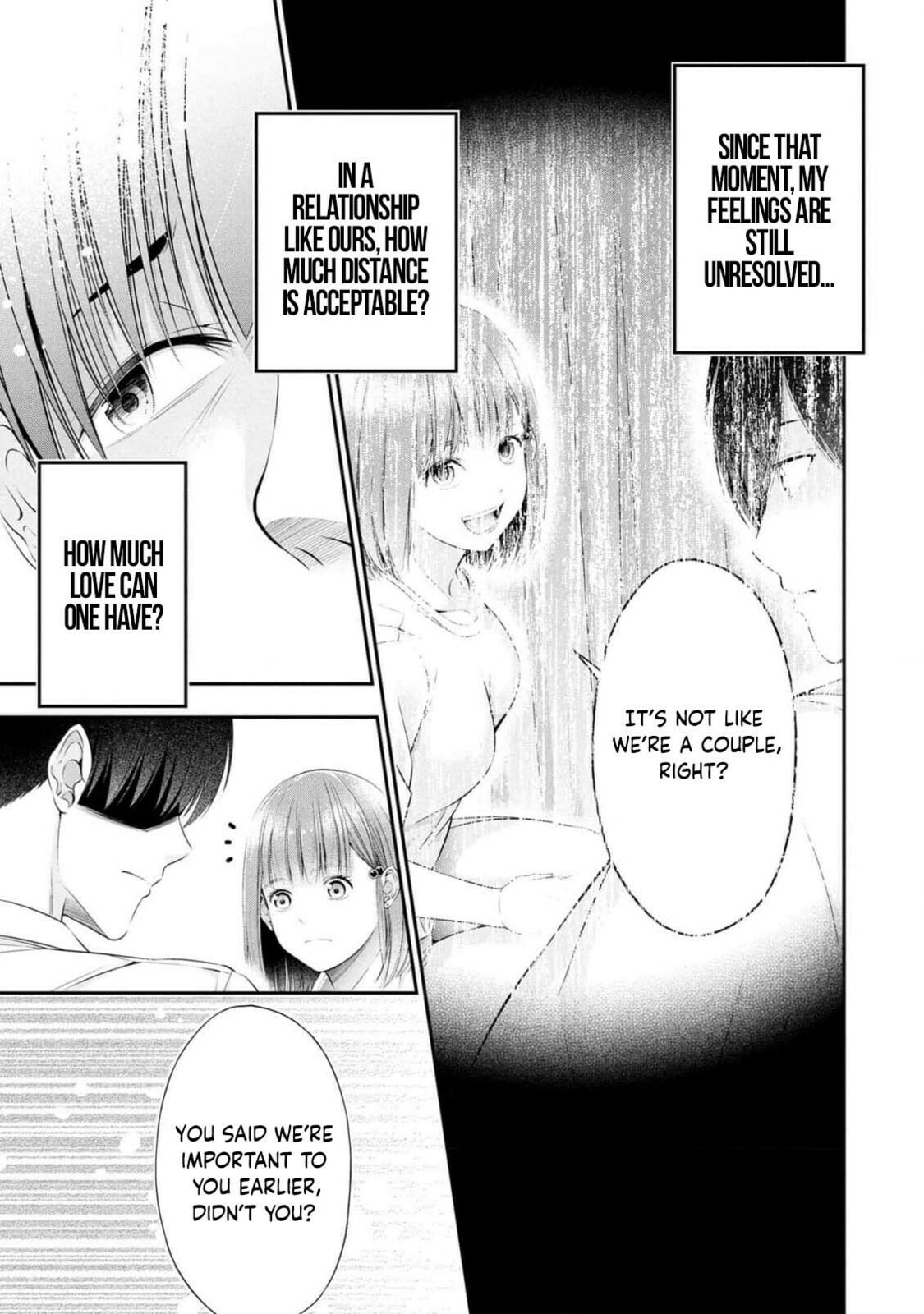 Houkago Instant XXX Chapter 8 page 30 - 