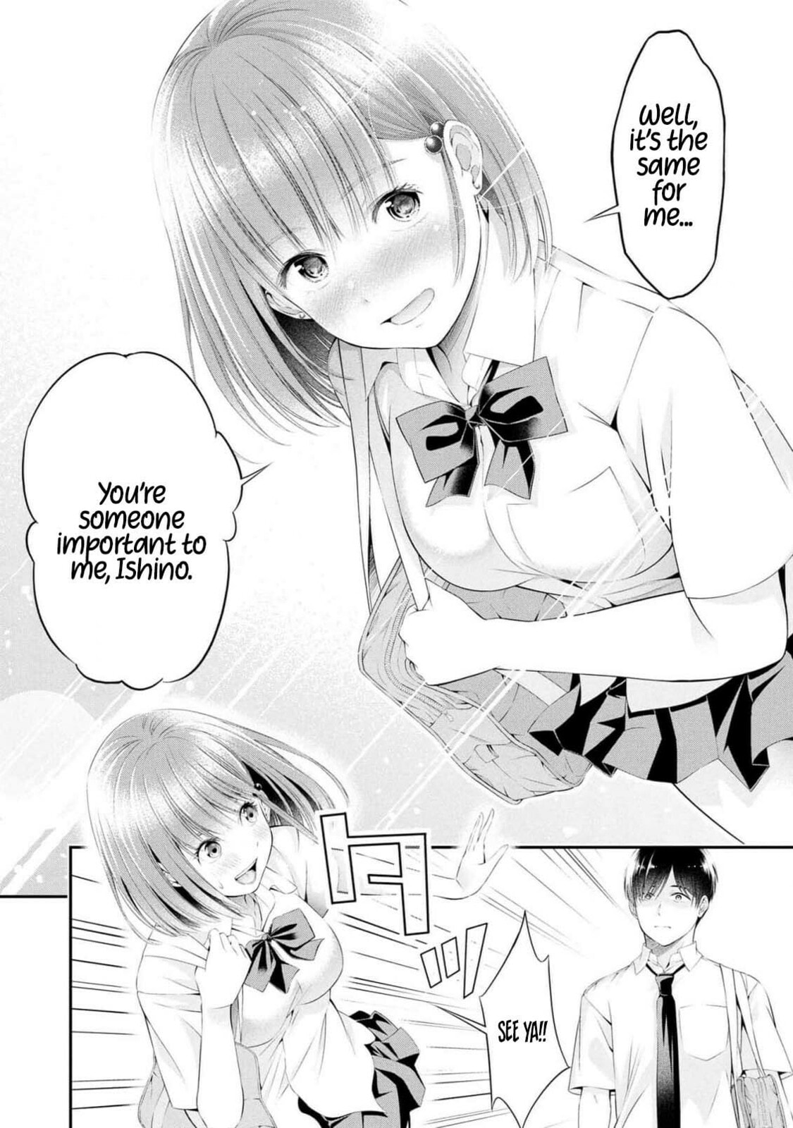Houkago Instant XXX Chapter 8 page 31 - 