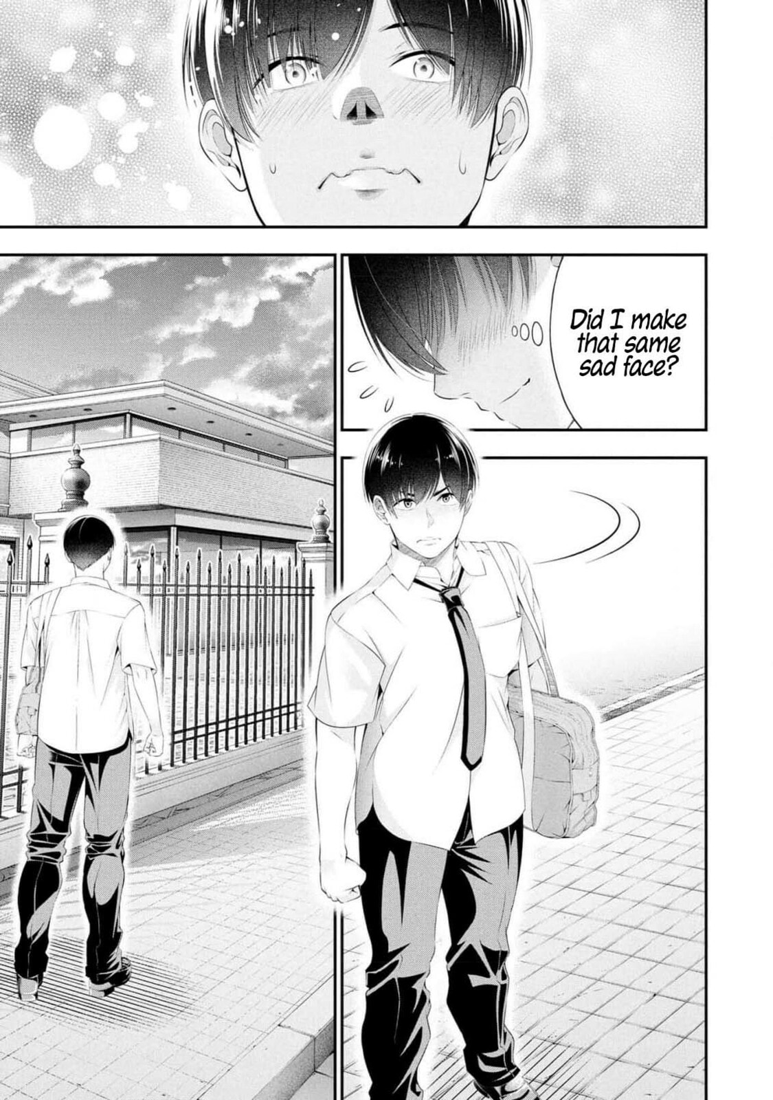 Houkago Instant XXX Chapter 8 page 32 - 