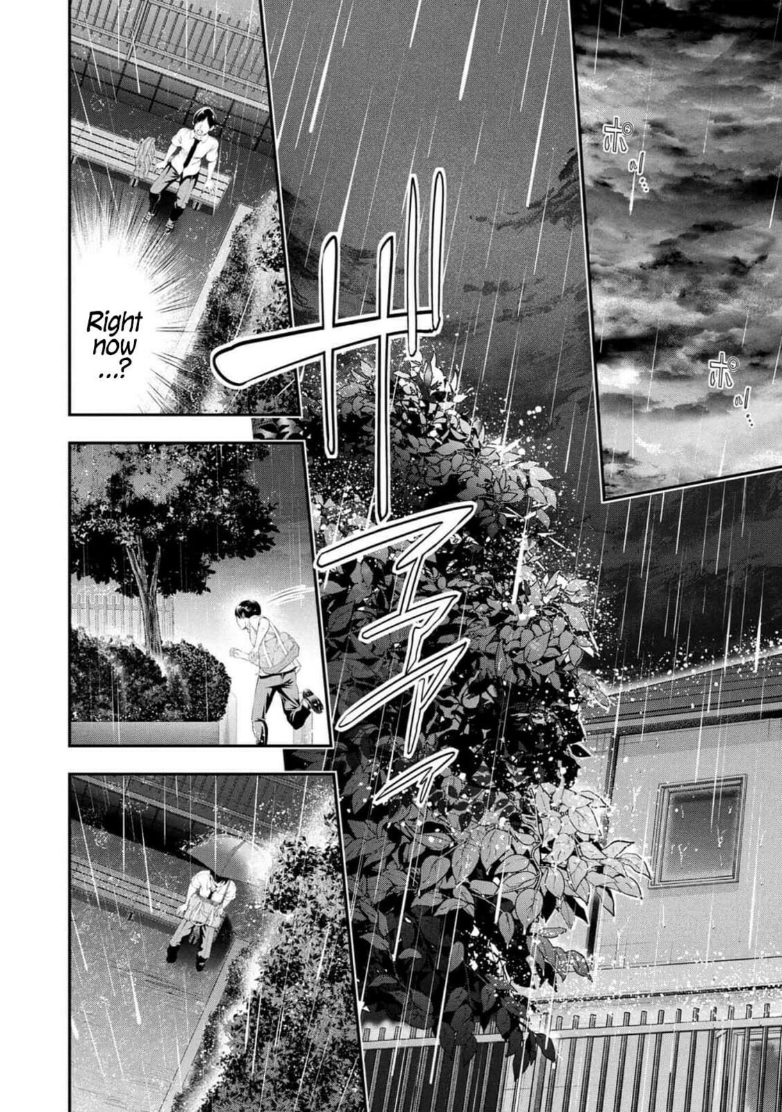 Houkago Instant XXX Chapter 8 page 35 - 
