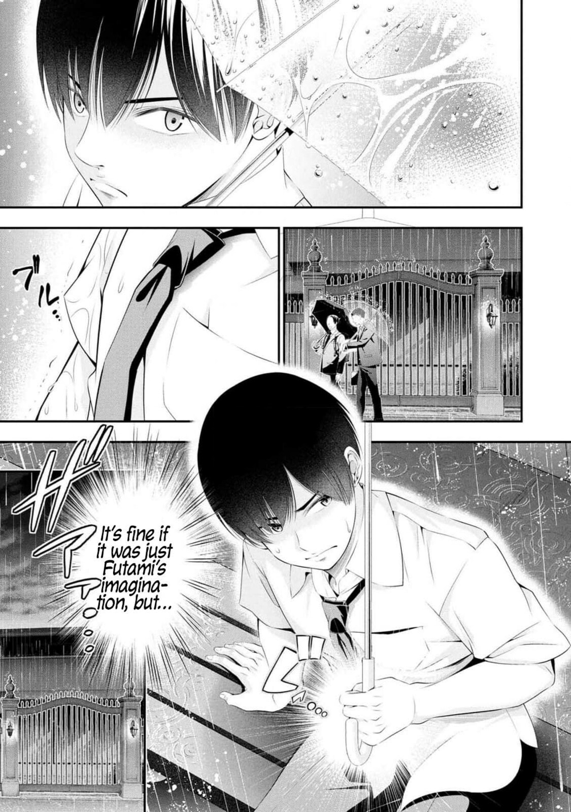 Houkago Instant XXX Chapter 8 page 36 - 