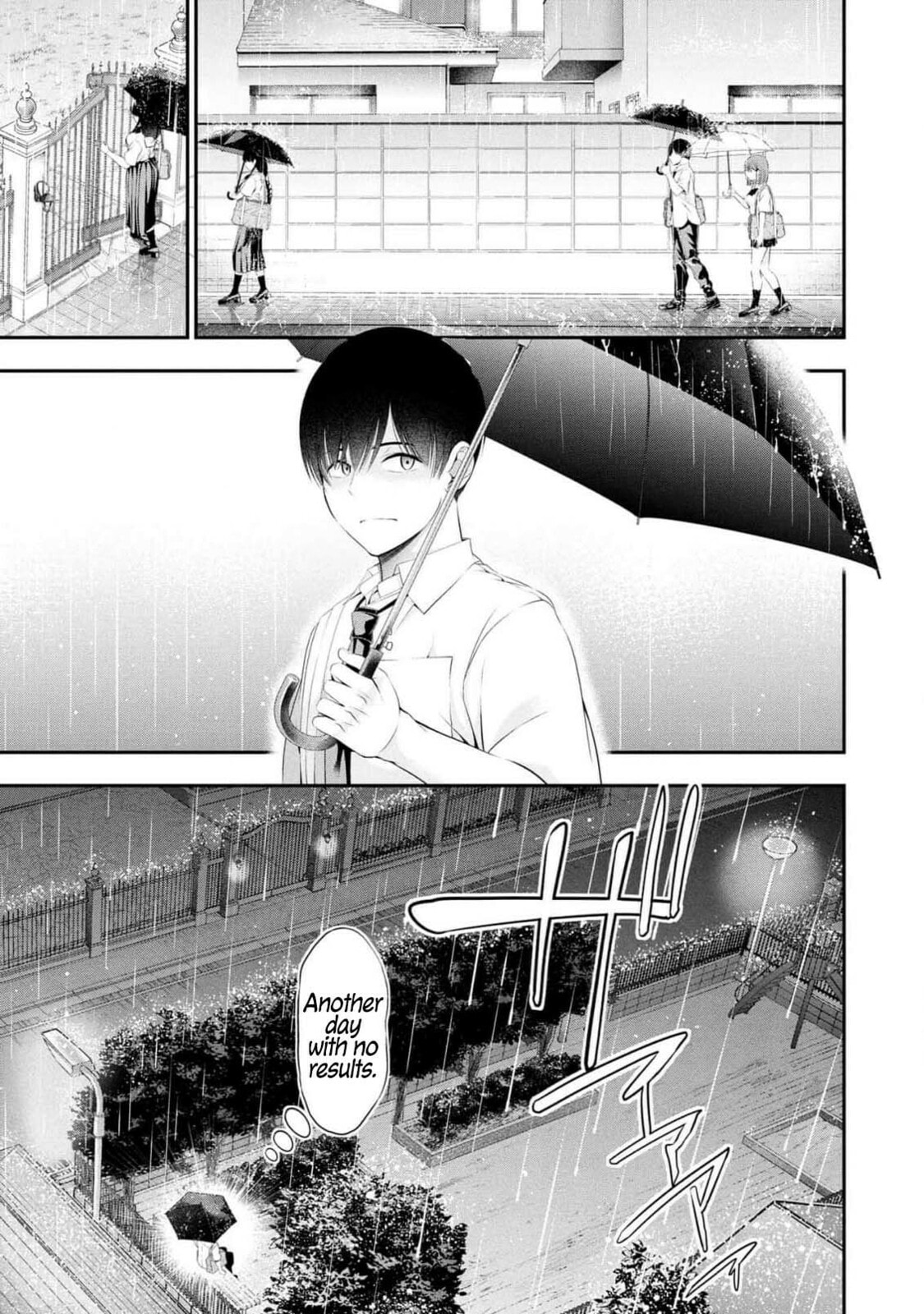 Houkago Instant XXX Chapter 8 page 38 - 