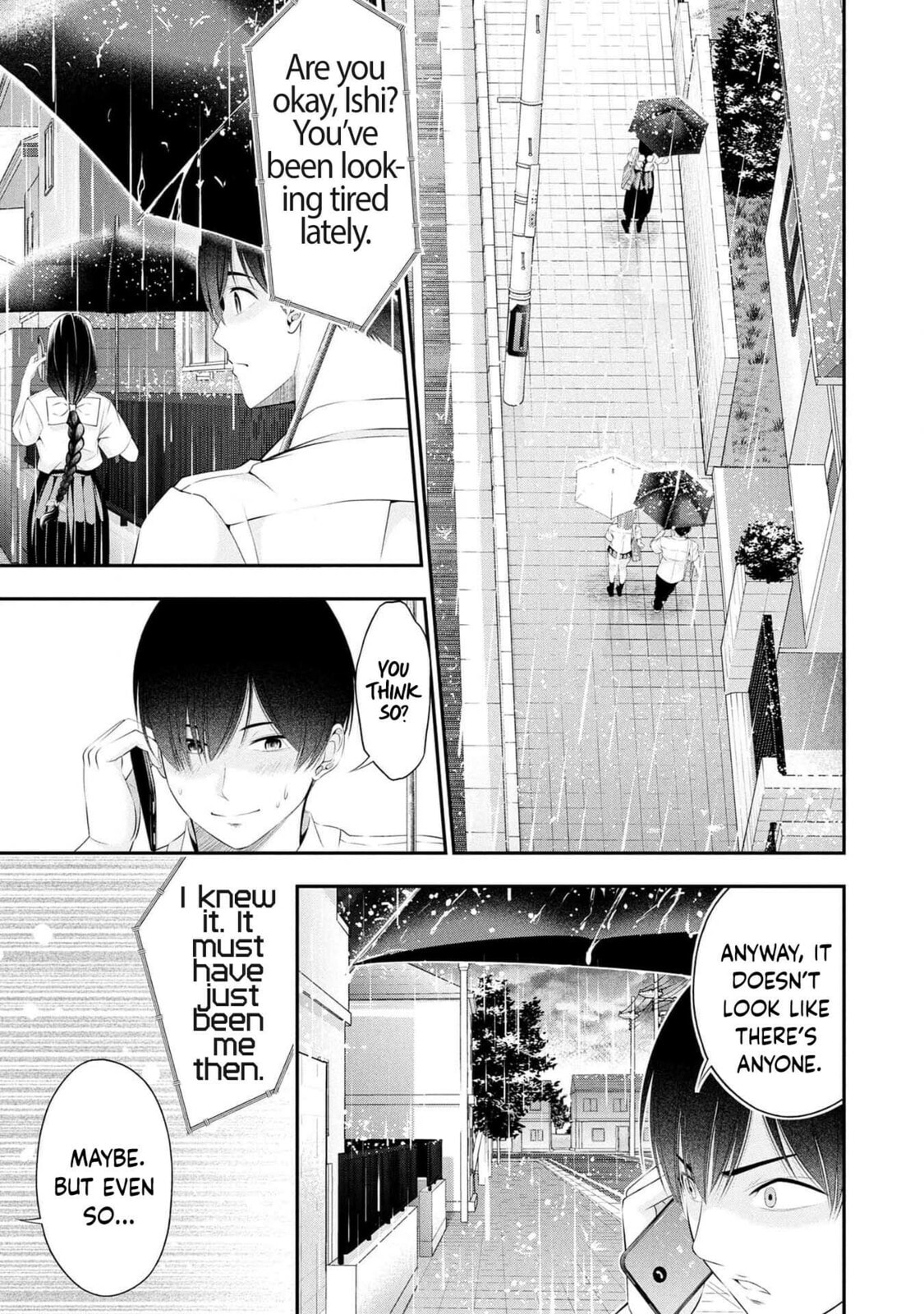 Houkago Instant XXX Chapter 8 page 40 - 