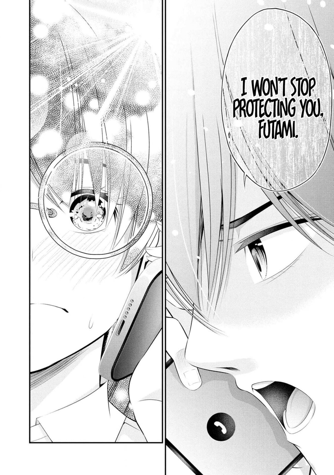 Houkago Instant XXX Chapter 8 page 41 - 