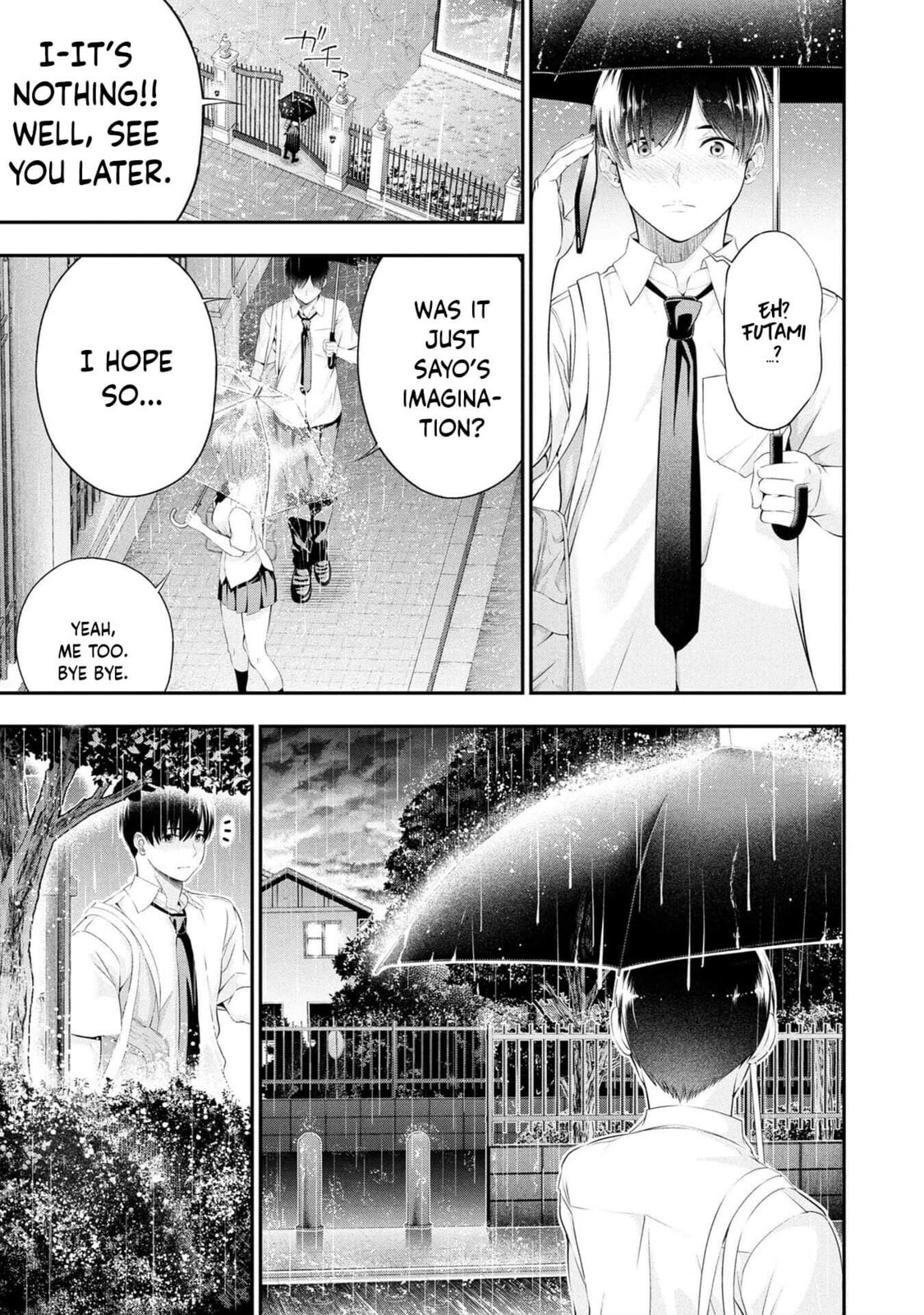 Houkago Instant XXX Chapter 8 page 42 - 