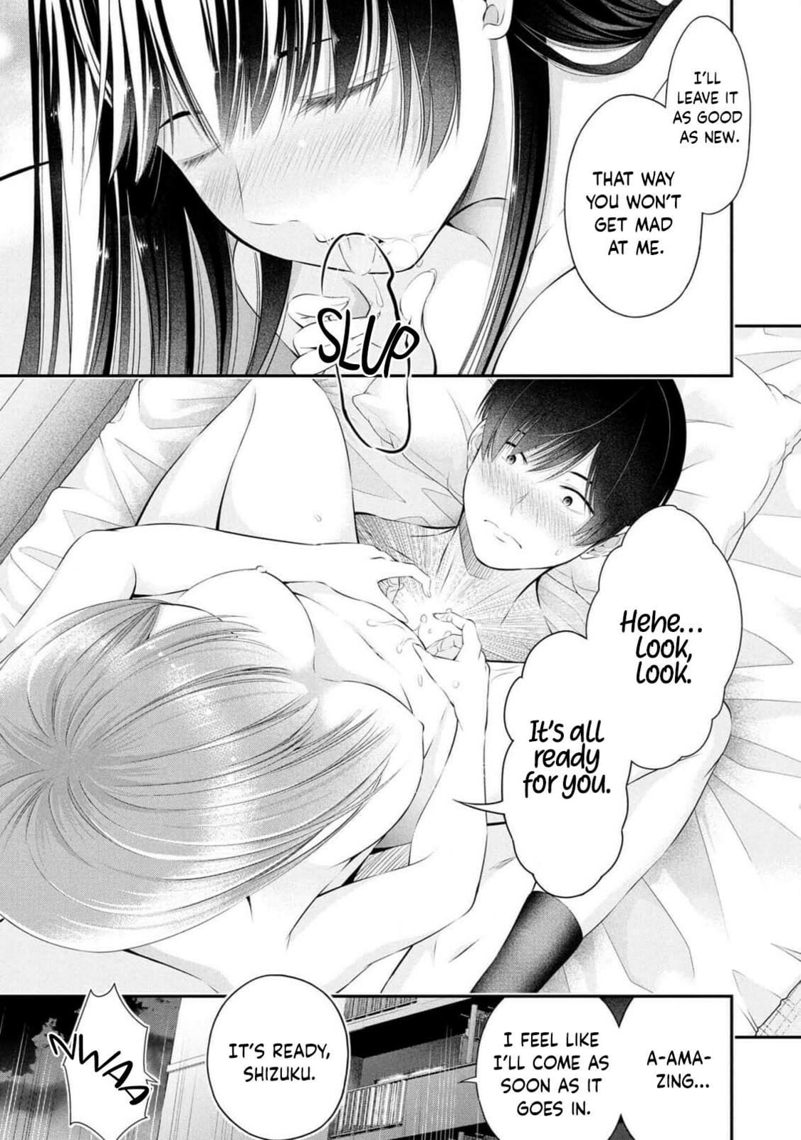 Houkago Instant XXX Chapter 8 page 6 - 