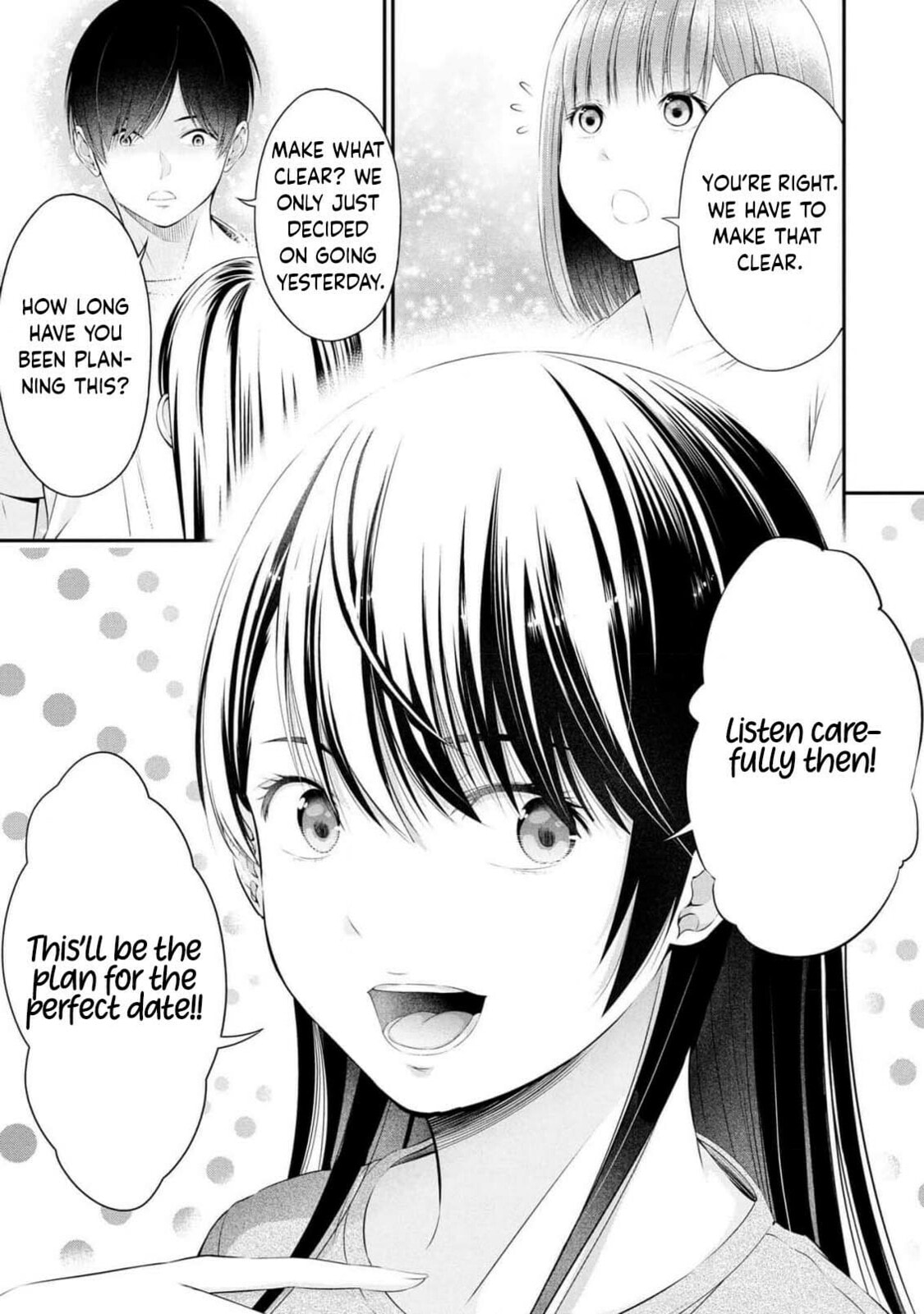 Houkago Instant XXX Chapter 8 page 8 - 