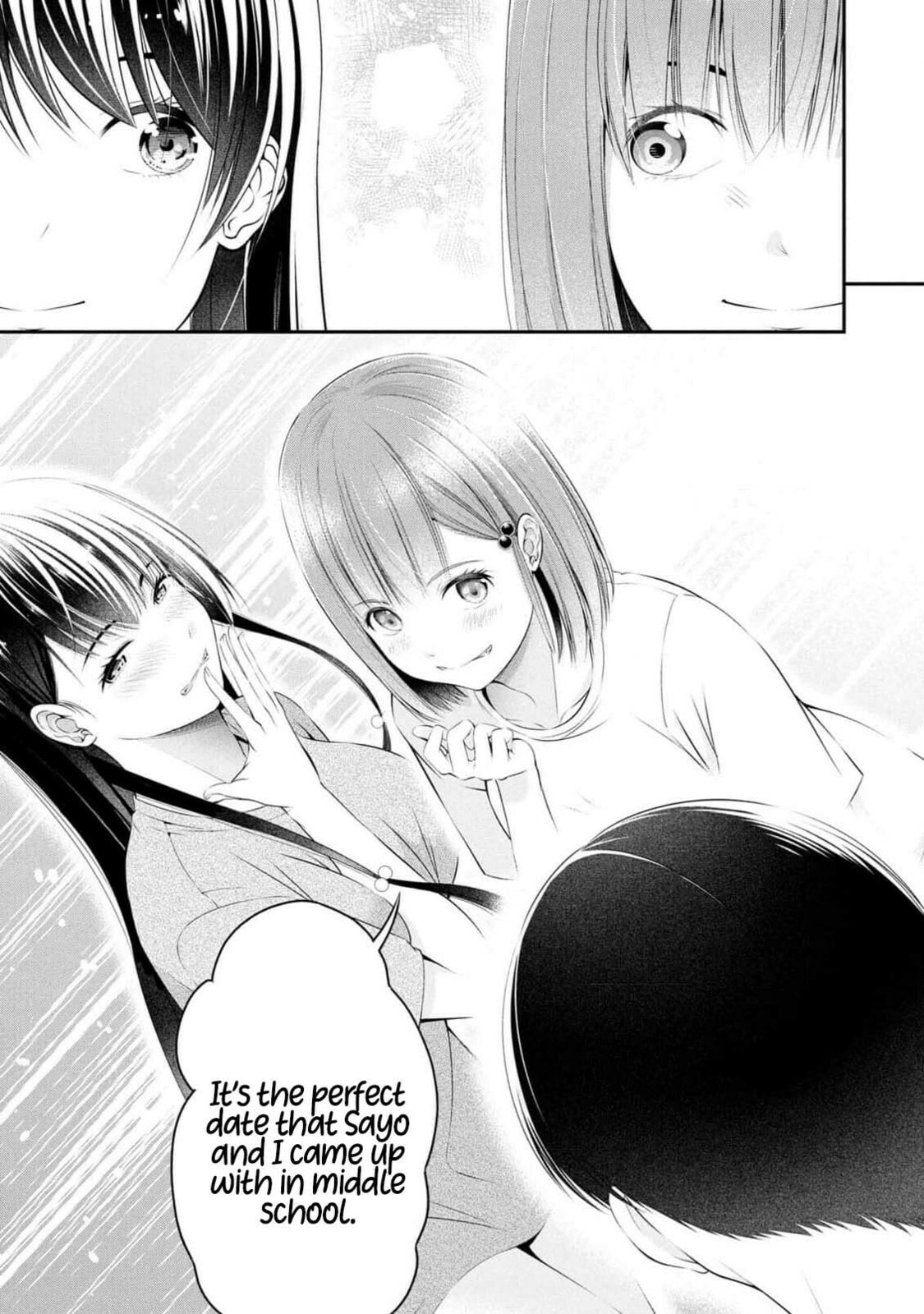 Houkago Instant XXX Chapter 8 page 10 - 