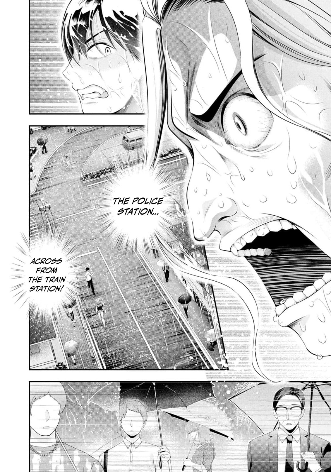 Houkago Instant XXX Chapter 9 page 14 - 