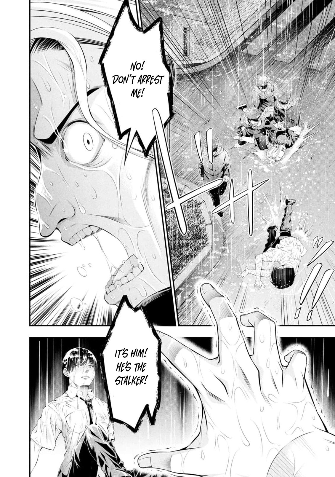 Houkago Instant XXX Chapter 9 page 16 - 