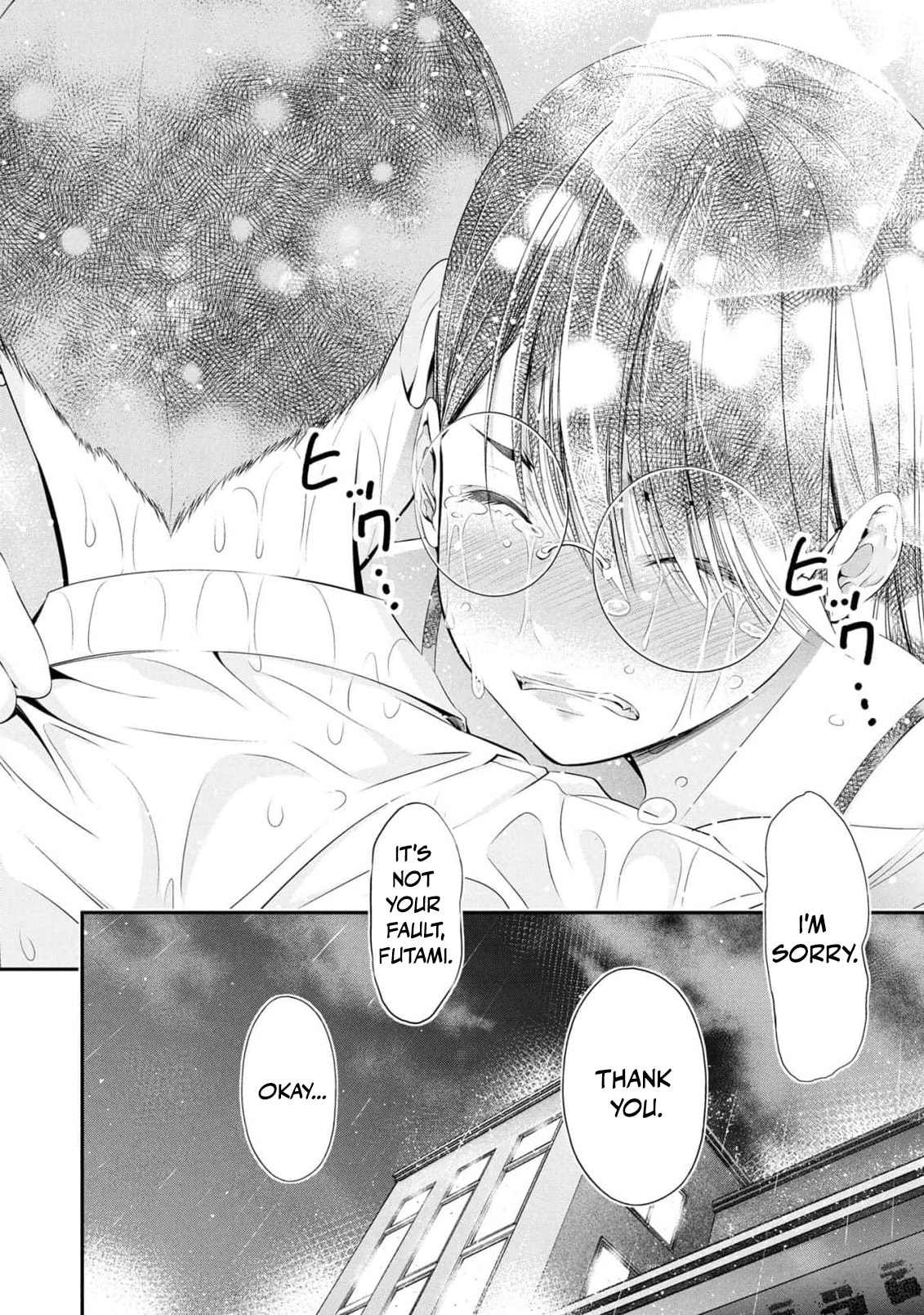 Houkago Instant XXX Chapter 9 page 18 - 