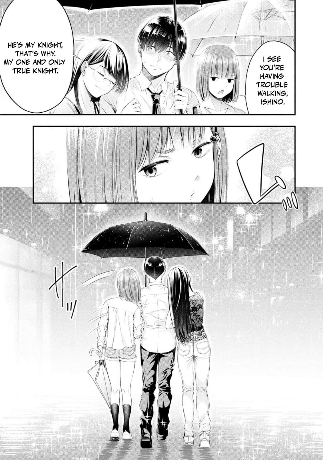 Houkago Instant XXX Chapter 9 page 19 - 