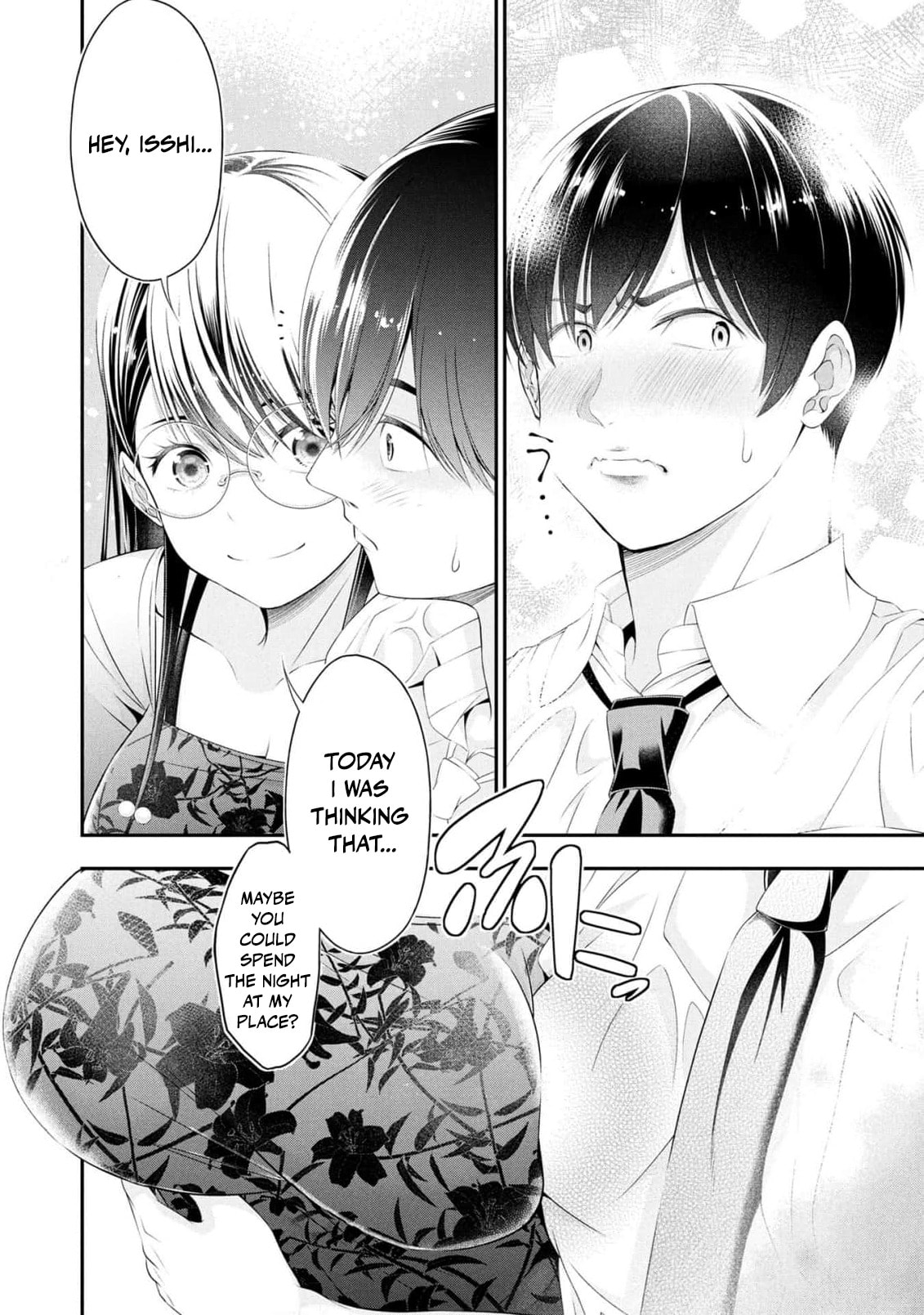 Houkago Instant XXX Chapter 9 page 20 - 