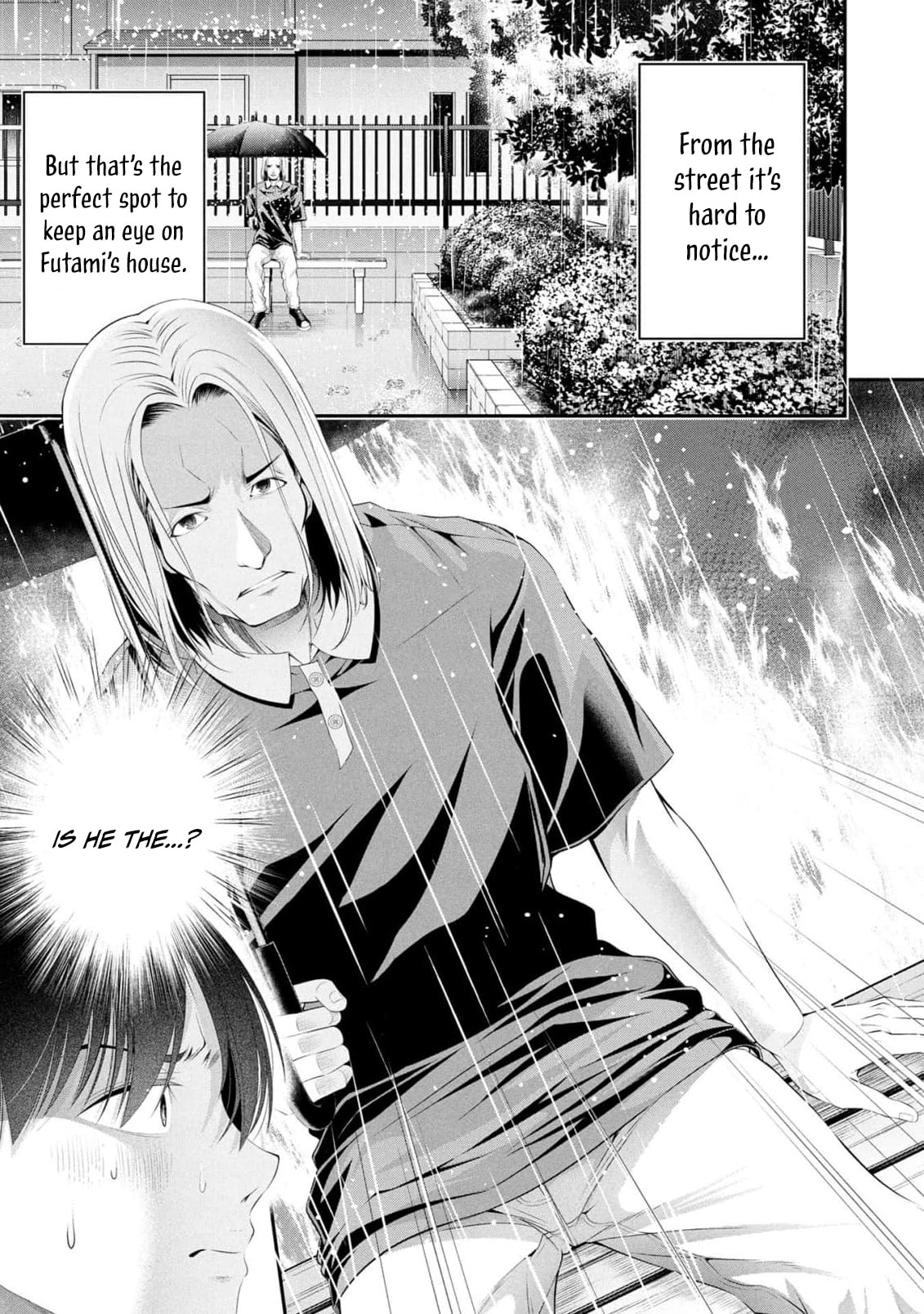 Houkago Instant XXX Chapter 9 page 3 - 