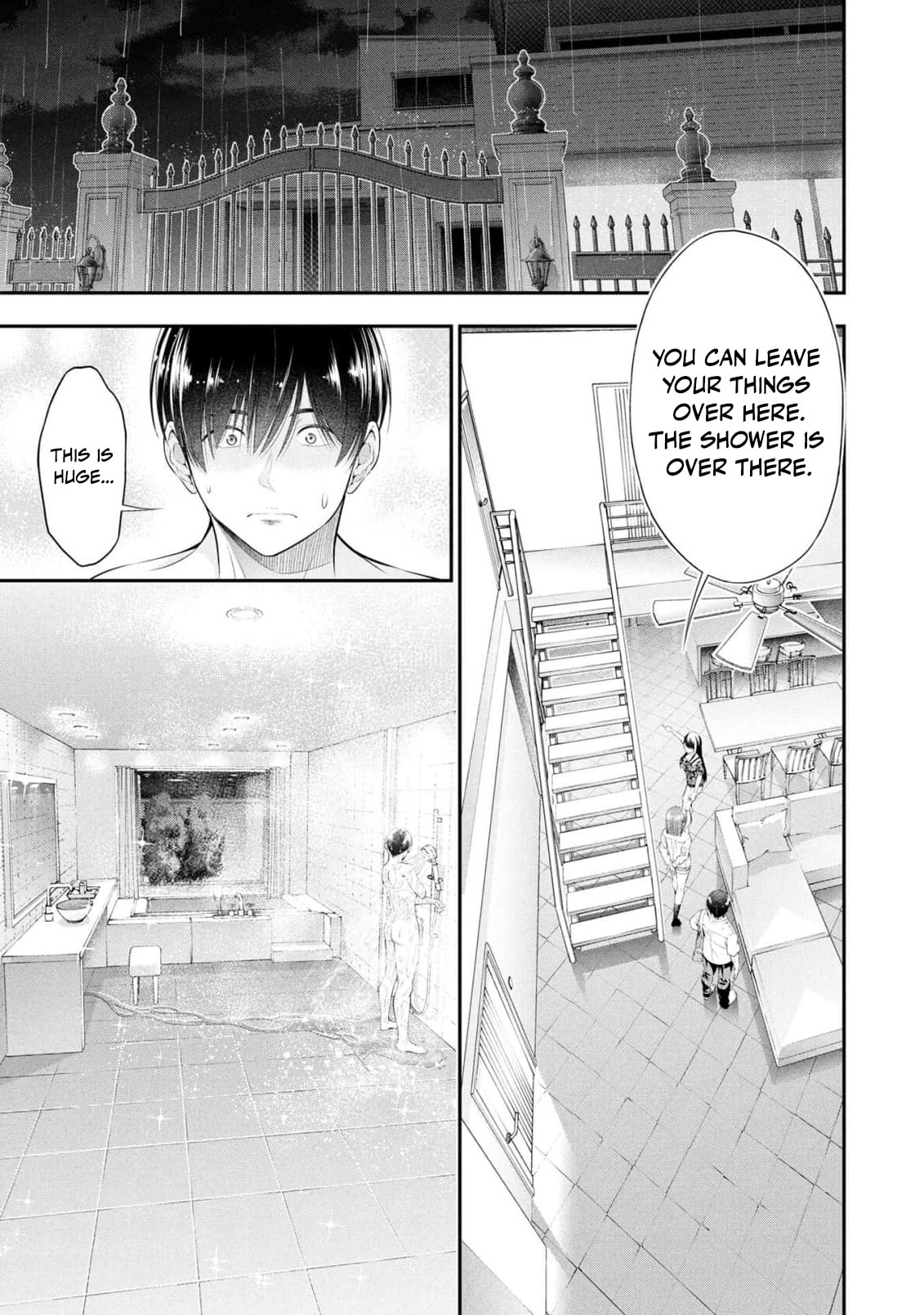 Houkago Instant XXX Chapter 9 page 21 - 
