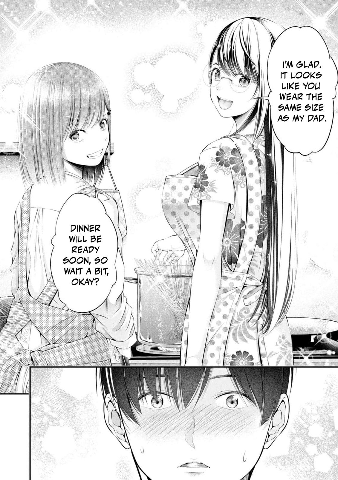 Houkago Instant XXX Chapter 9 page 22 - 