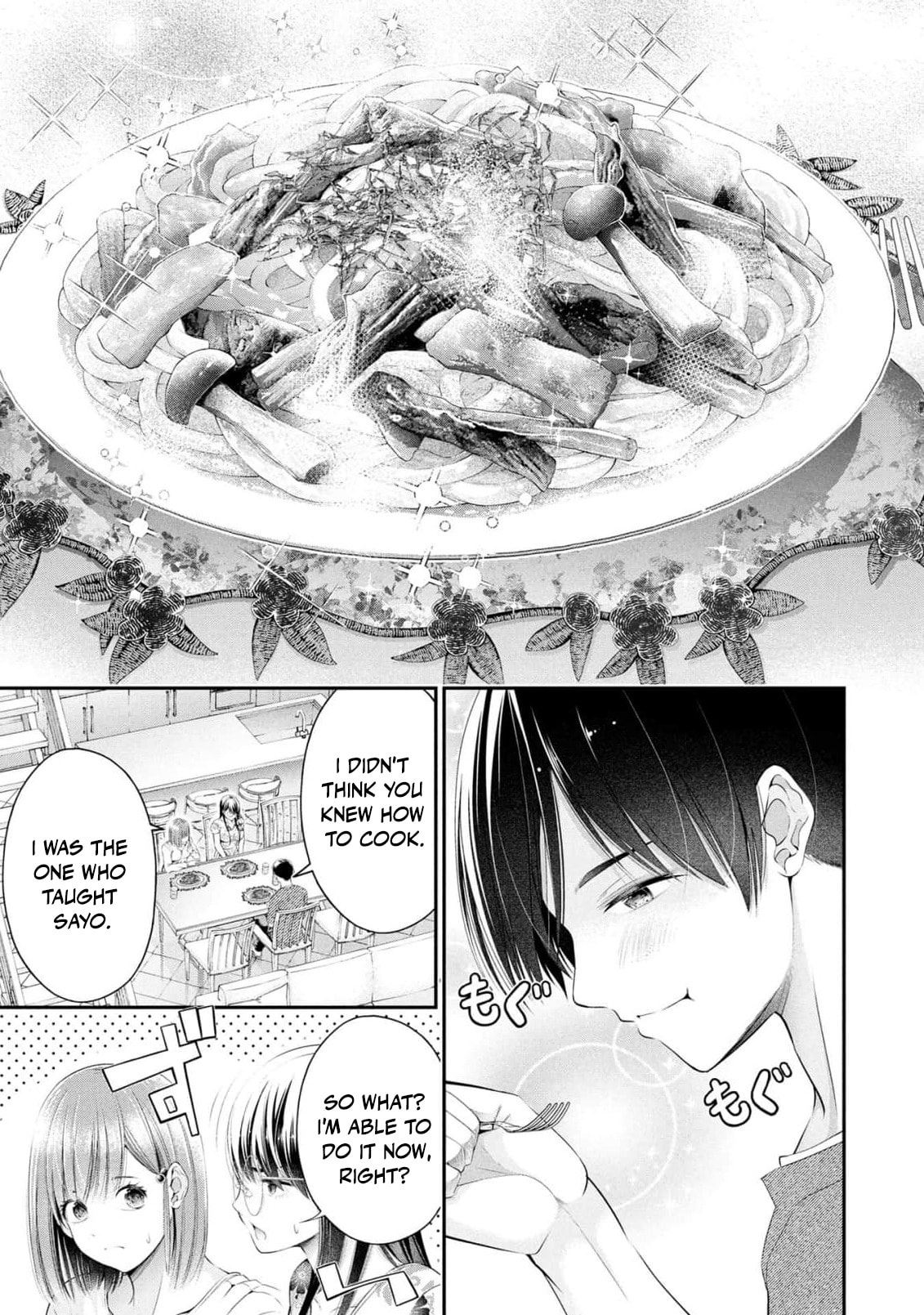 Houkago Instant XXX Chapter 9 page 23 - 