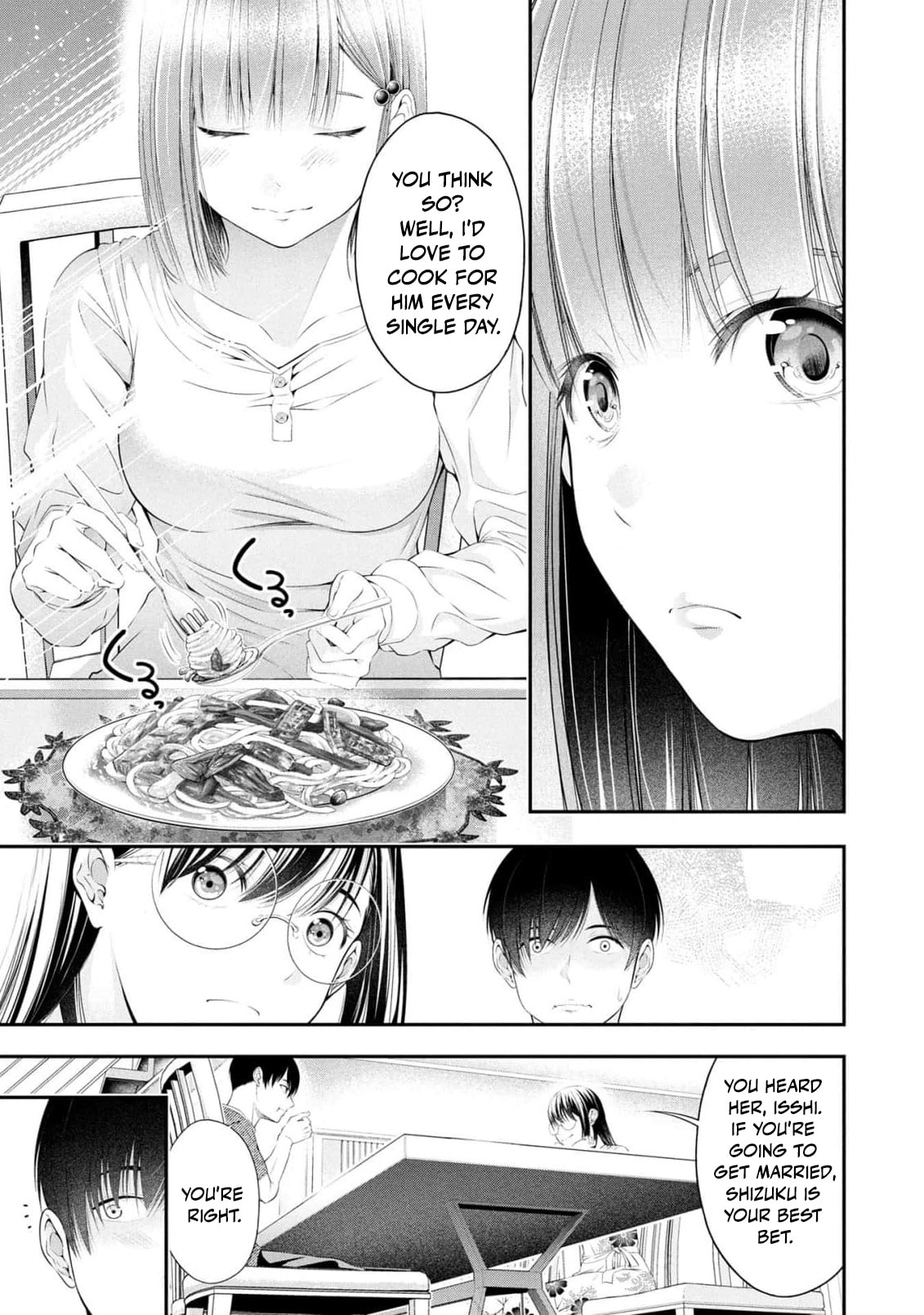 Houkago Instant XXX Chapter 9 page 25 - 