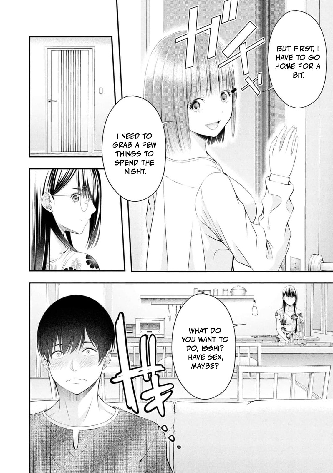 Houkago Instant XXX Chapter 9 page 28 - 