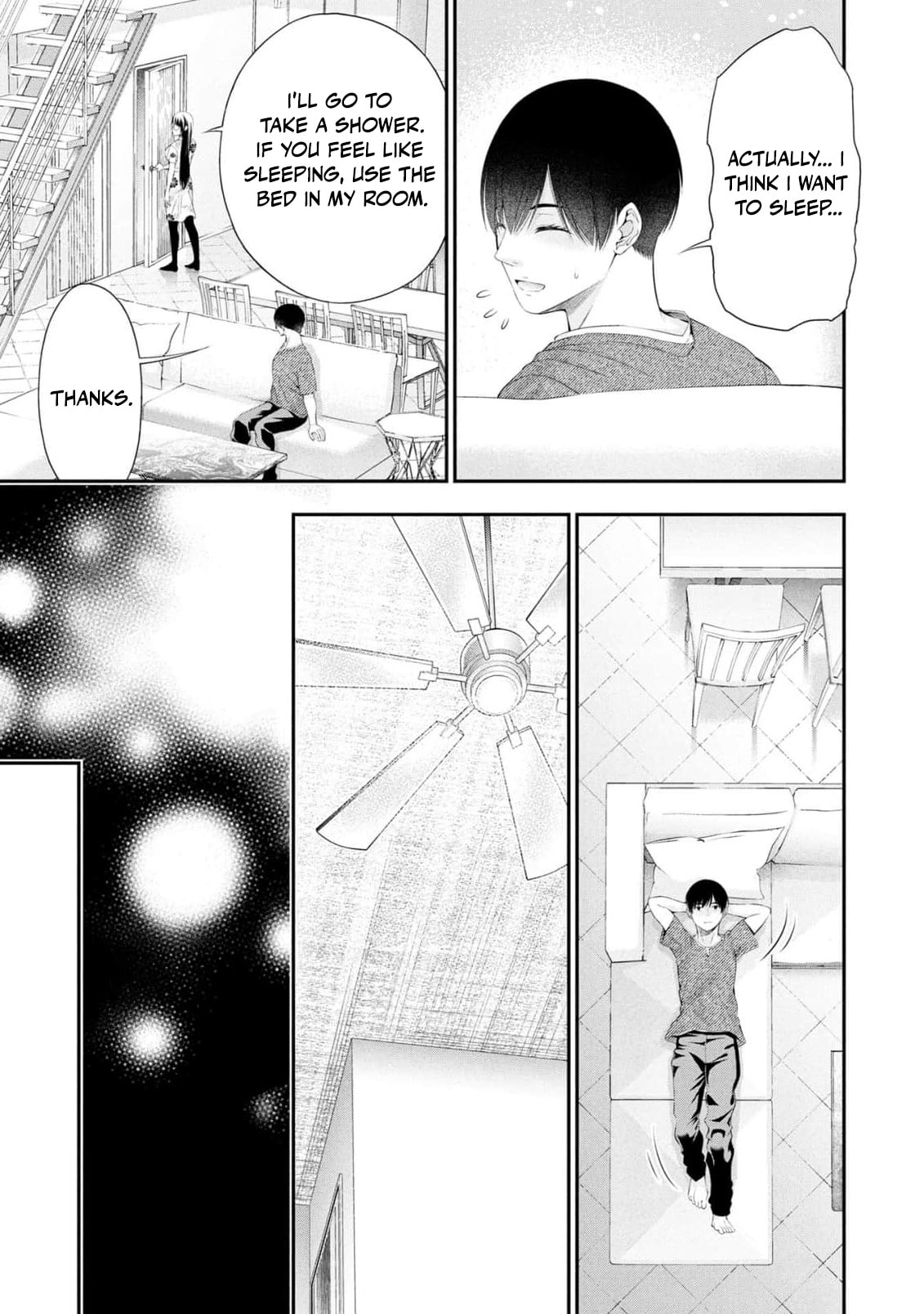 Houkago Instant XXX Chapter 9 page 29 - 