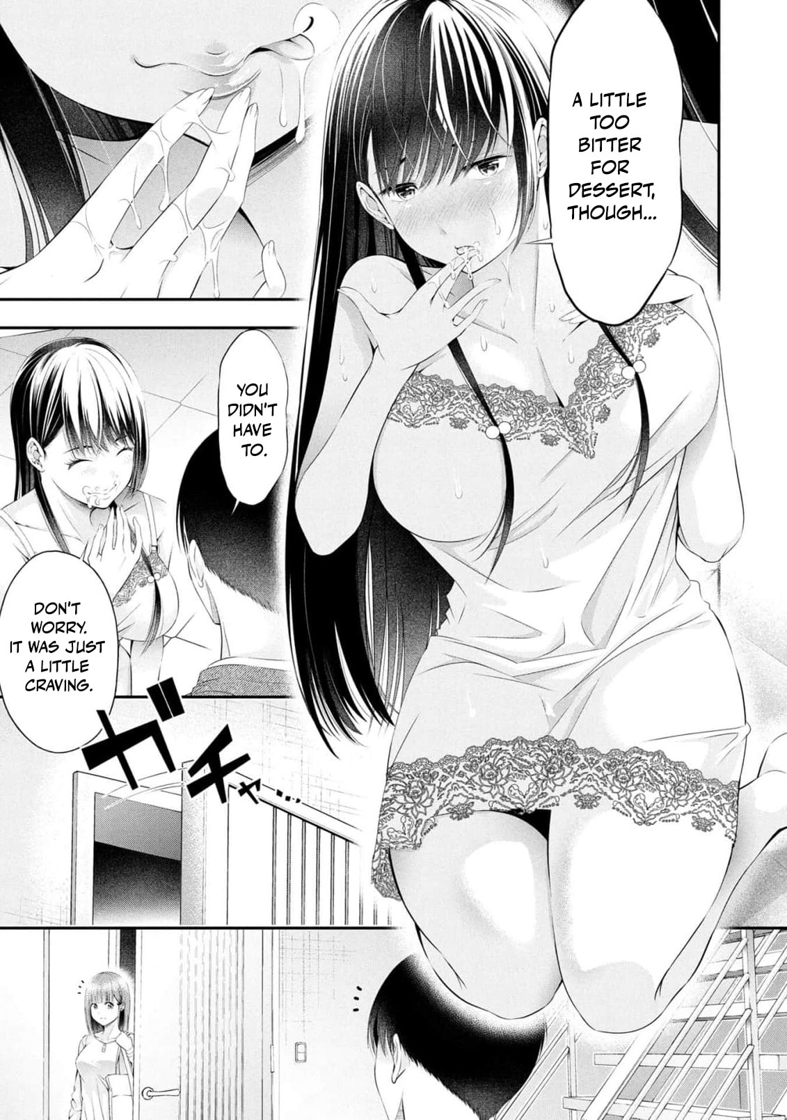 Houkago Instant XXX Chapter 9 page 35 - 