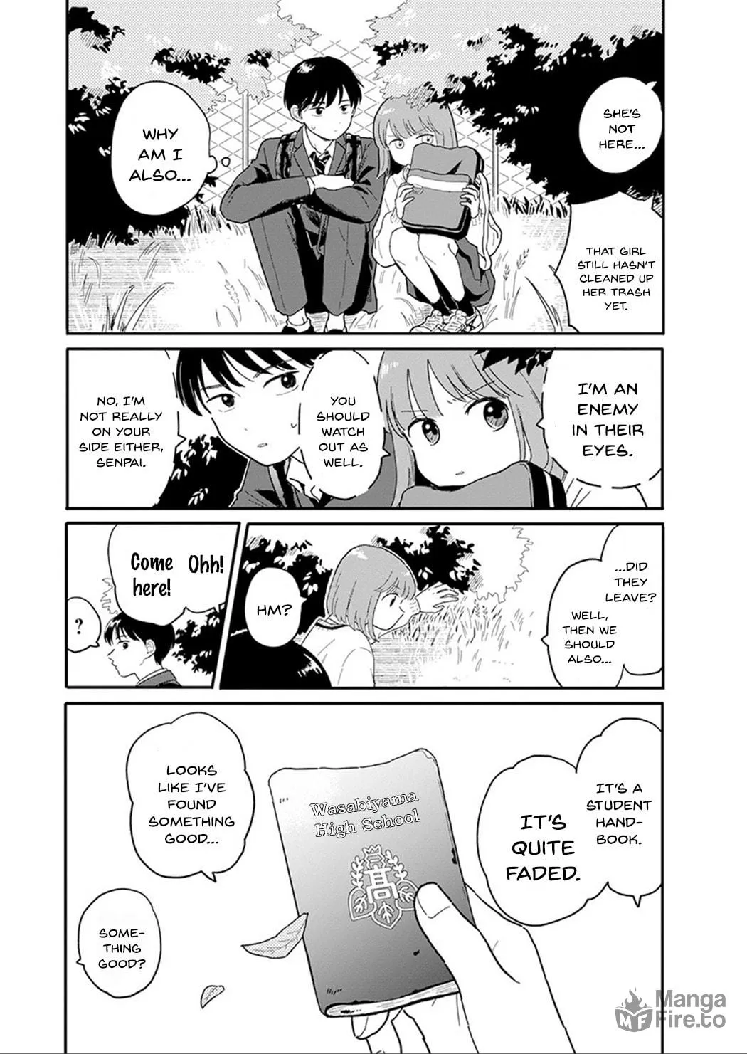 Houkago Kitaku Biyori Chapter 1 page 20 - 