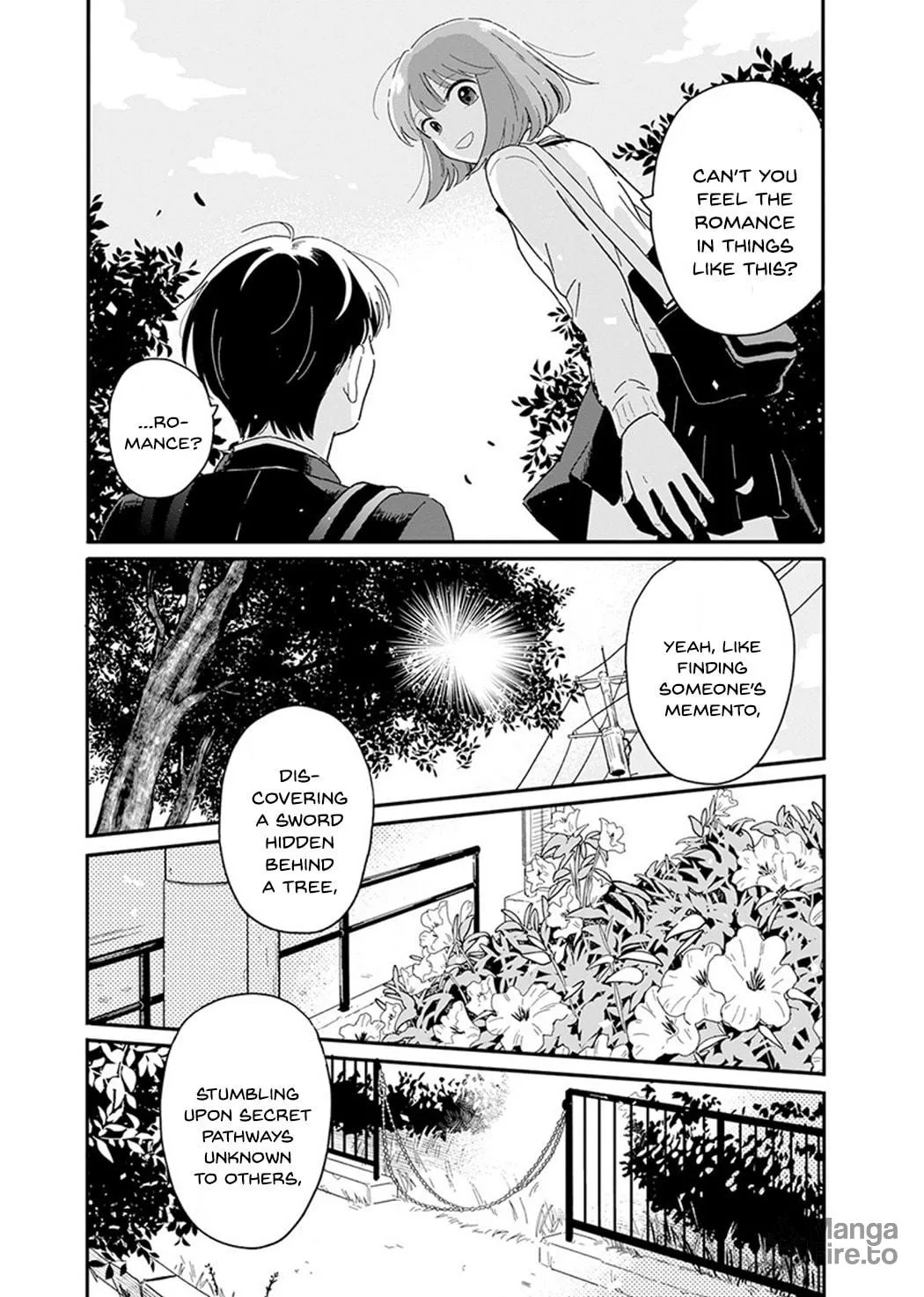 Houkago Kitaku Biyori Chapter 1 page 22 - 