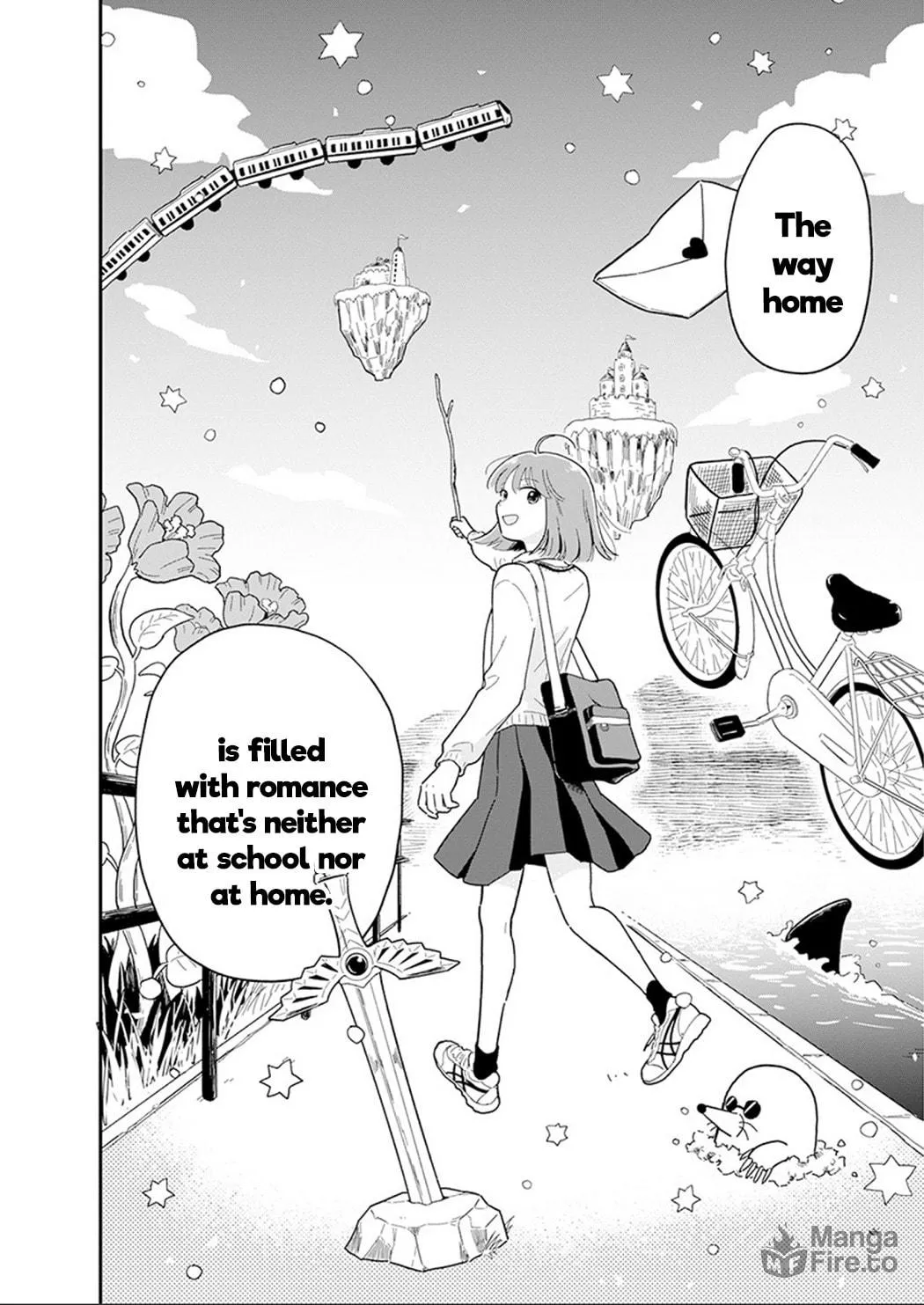 Houkago Kitaku Biyori Chapter 1 page 23 - 
