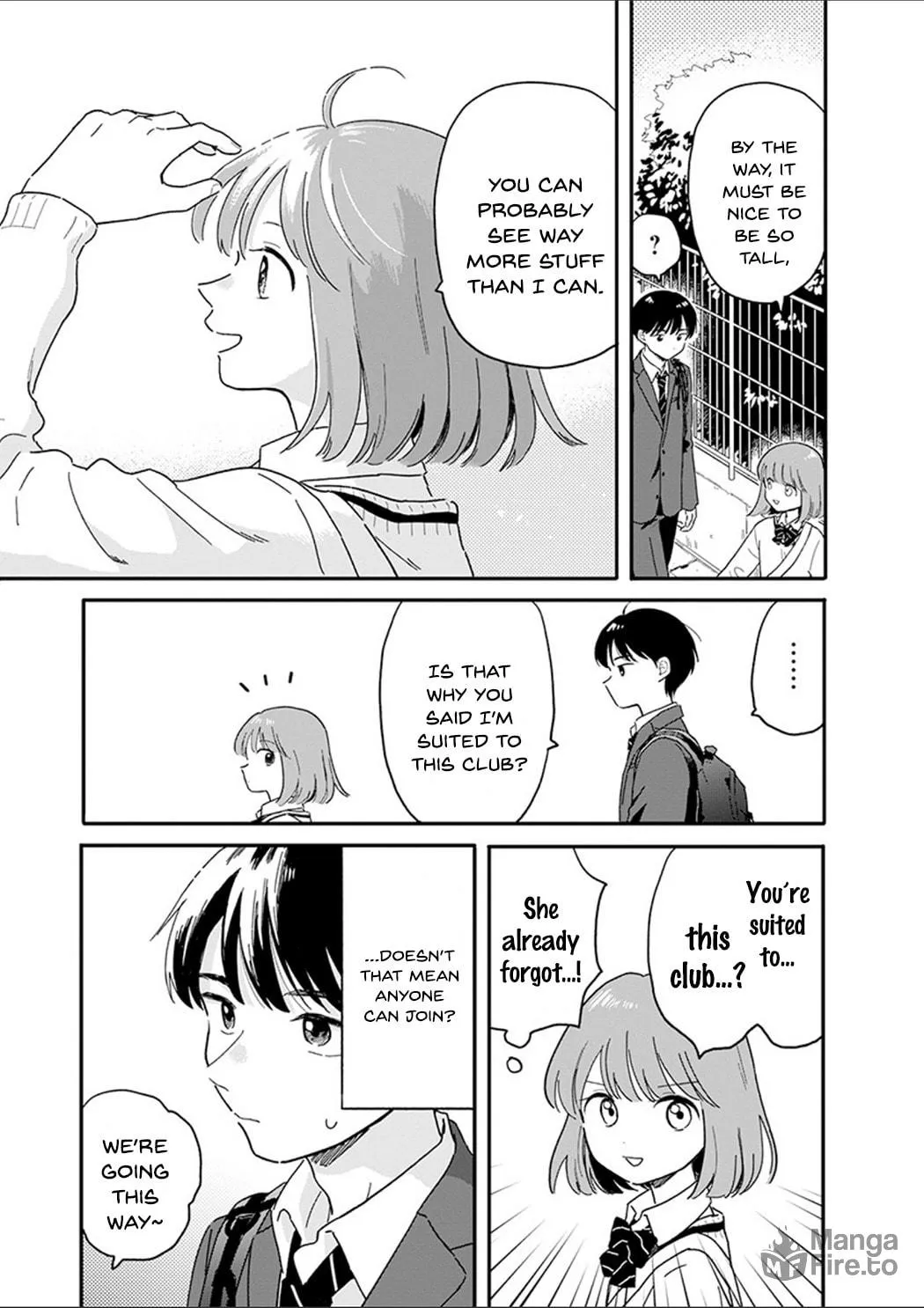 Houkago Kitaku Biyori Chapter 1 page 26 - 
