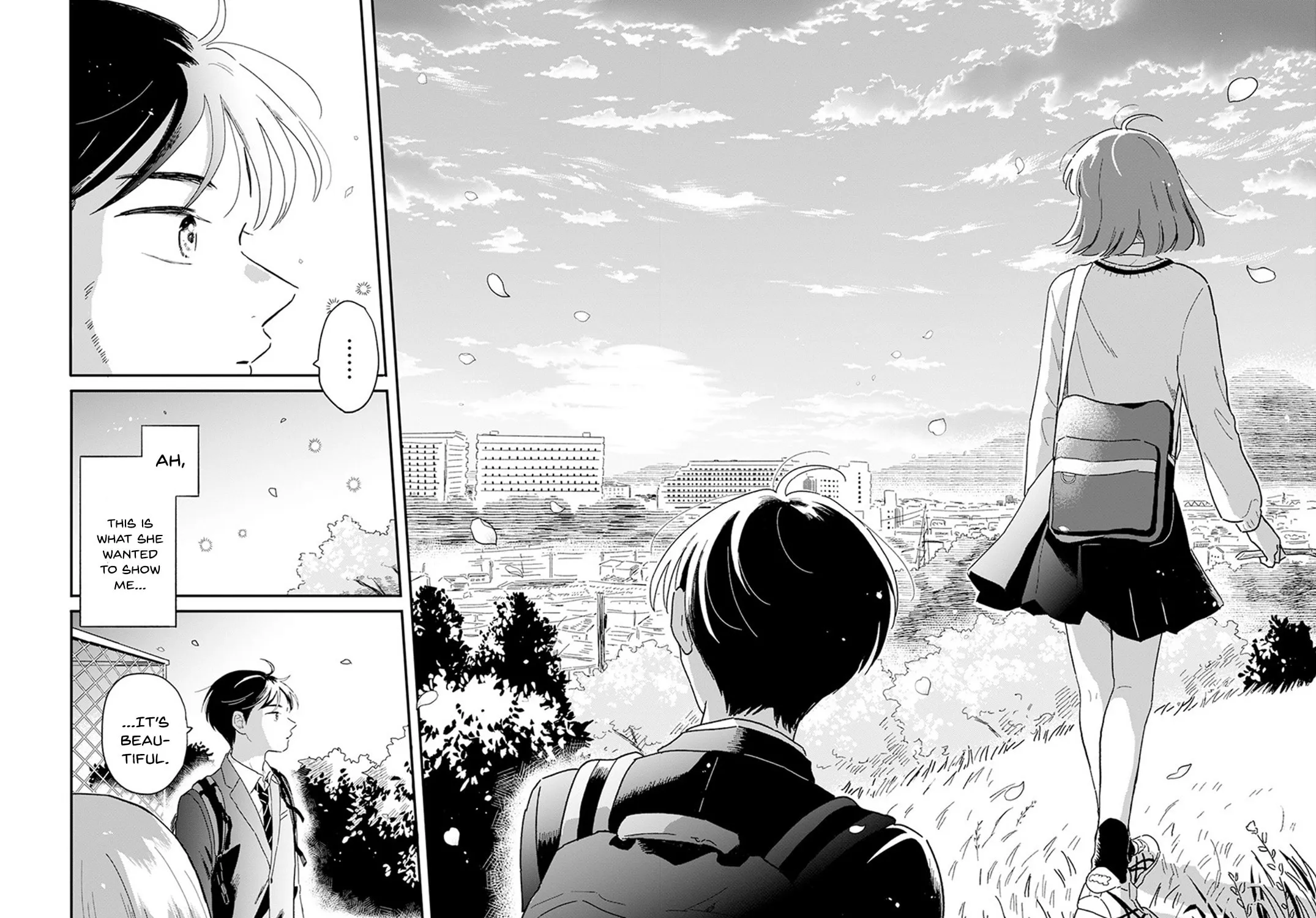 Houkago Kitaku Biyori Chapter 1 page 29 - 