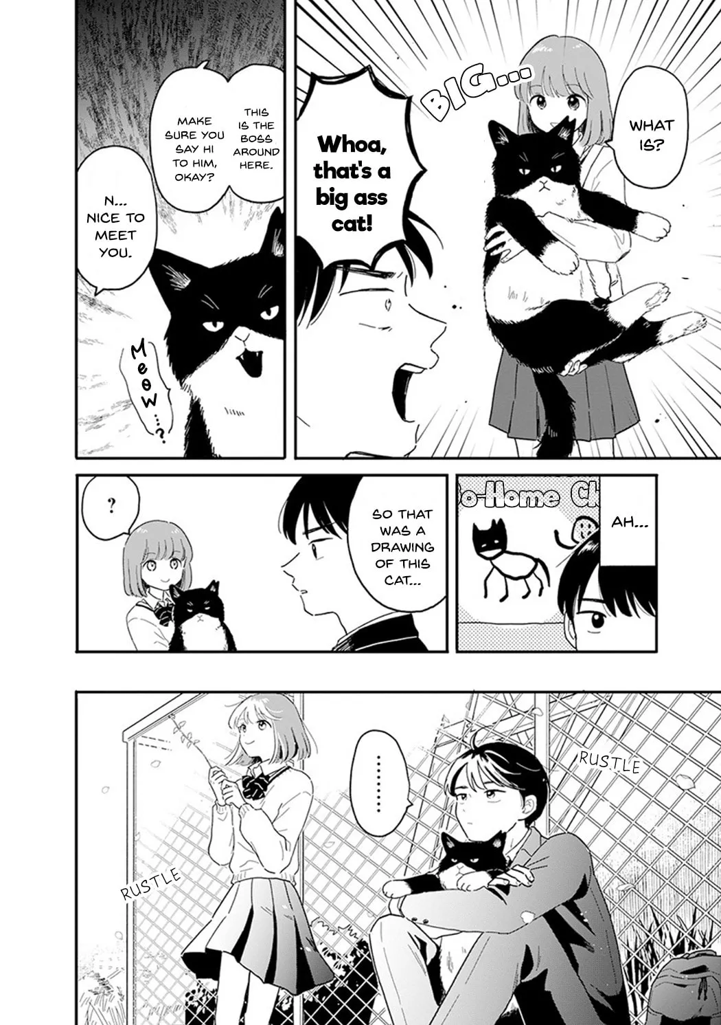 Houkago Kitaku Biyori Chapter 1 page 31 - 