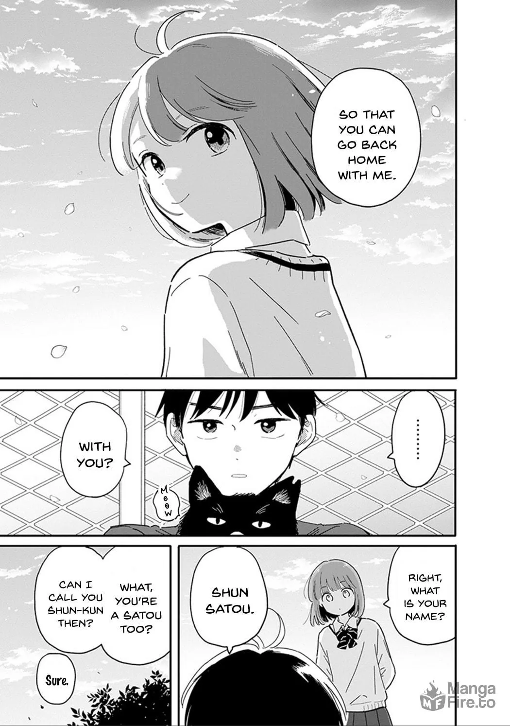 Houkago Kitaku Biyori Chapter 1 page 37 - 