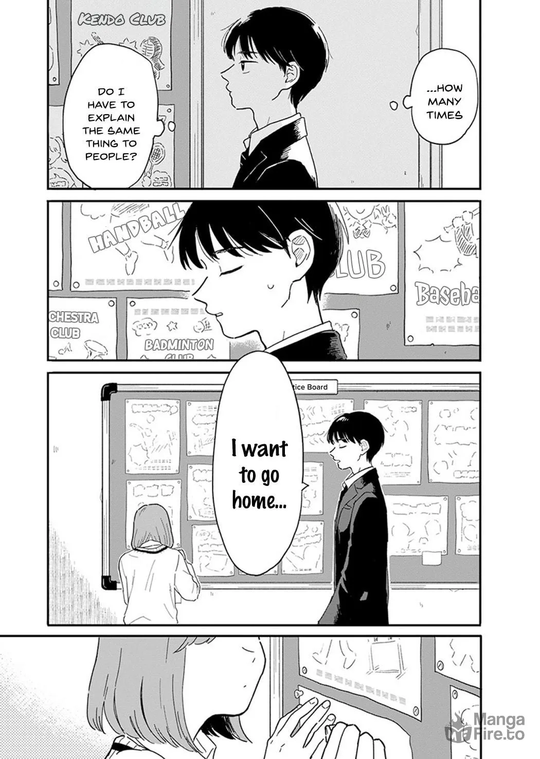 Houkago Kitaku Biyori Chapter 1 page 7 - 