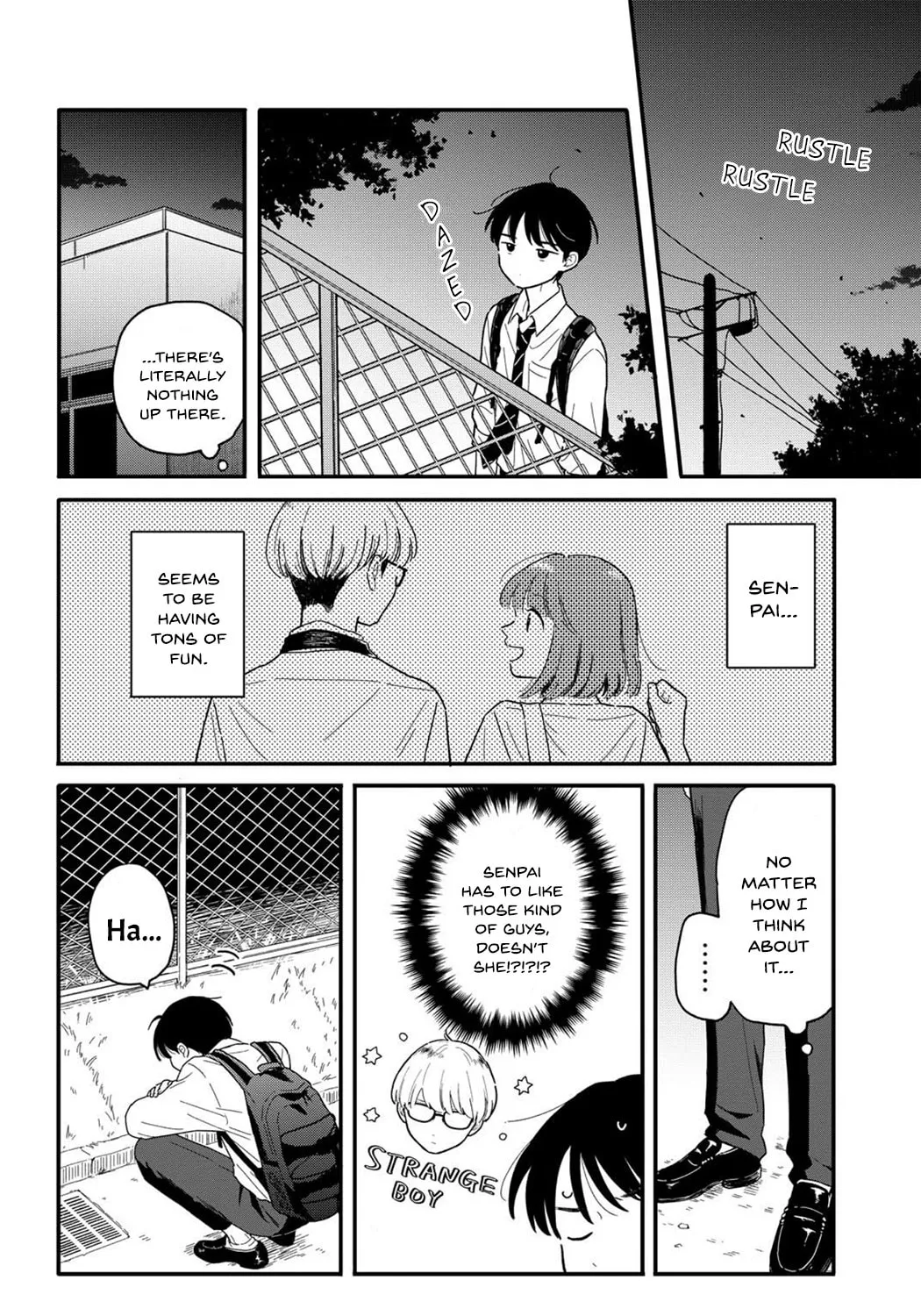 Houkago Kitaku Biyori Chapter 10 page 15 - 