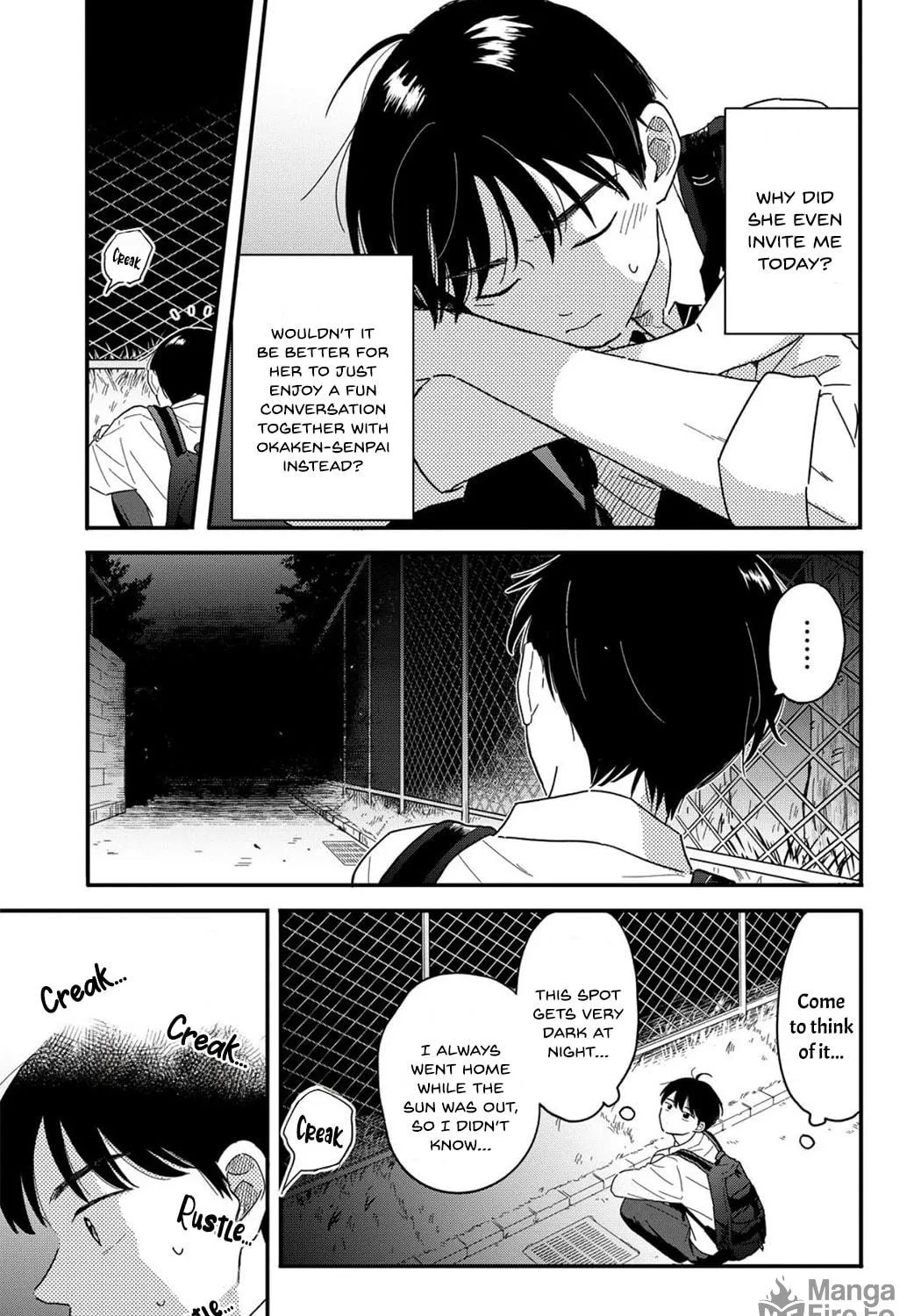 Houkago Kitaku Biyori Chapter 10 page 17 - 