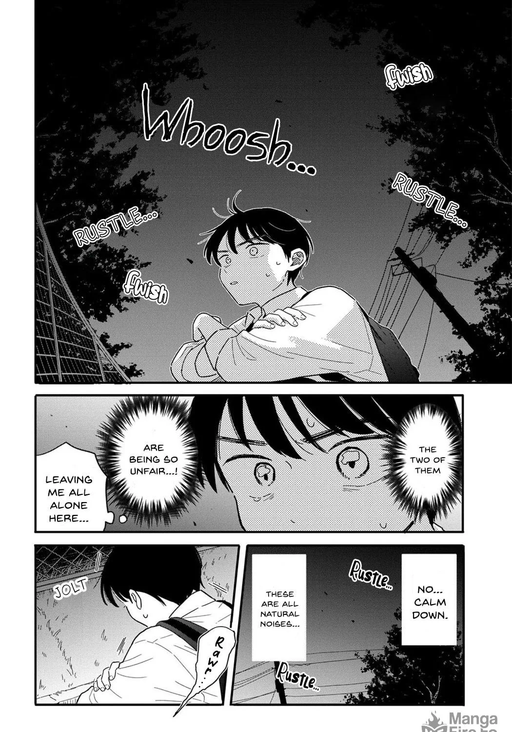 Houkago Kitaku Biyori Chapter 10 page 19 - 