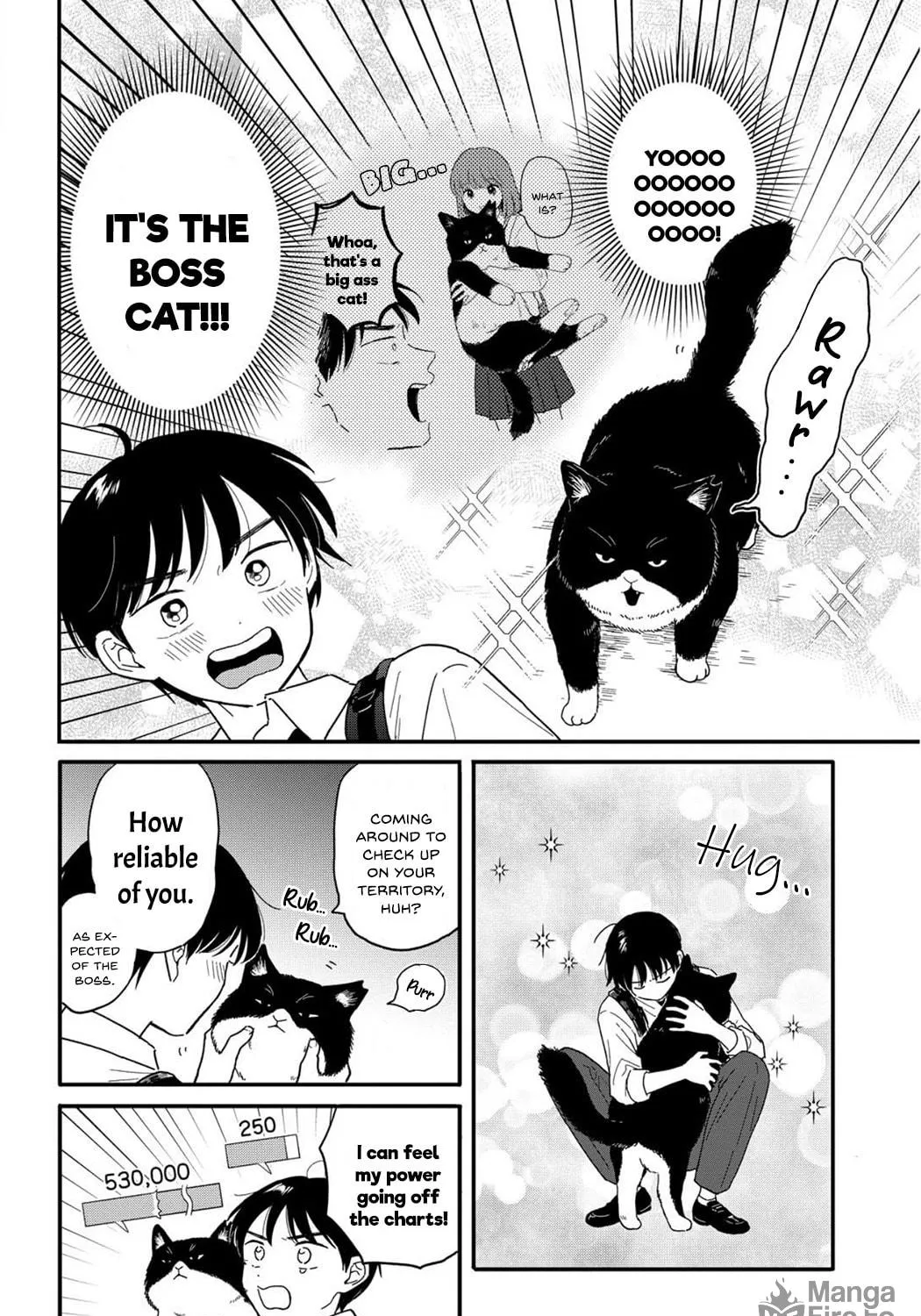 Houkago Kitaku Biyori Chapter 10 page 23 - 
