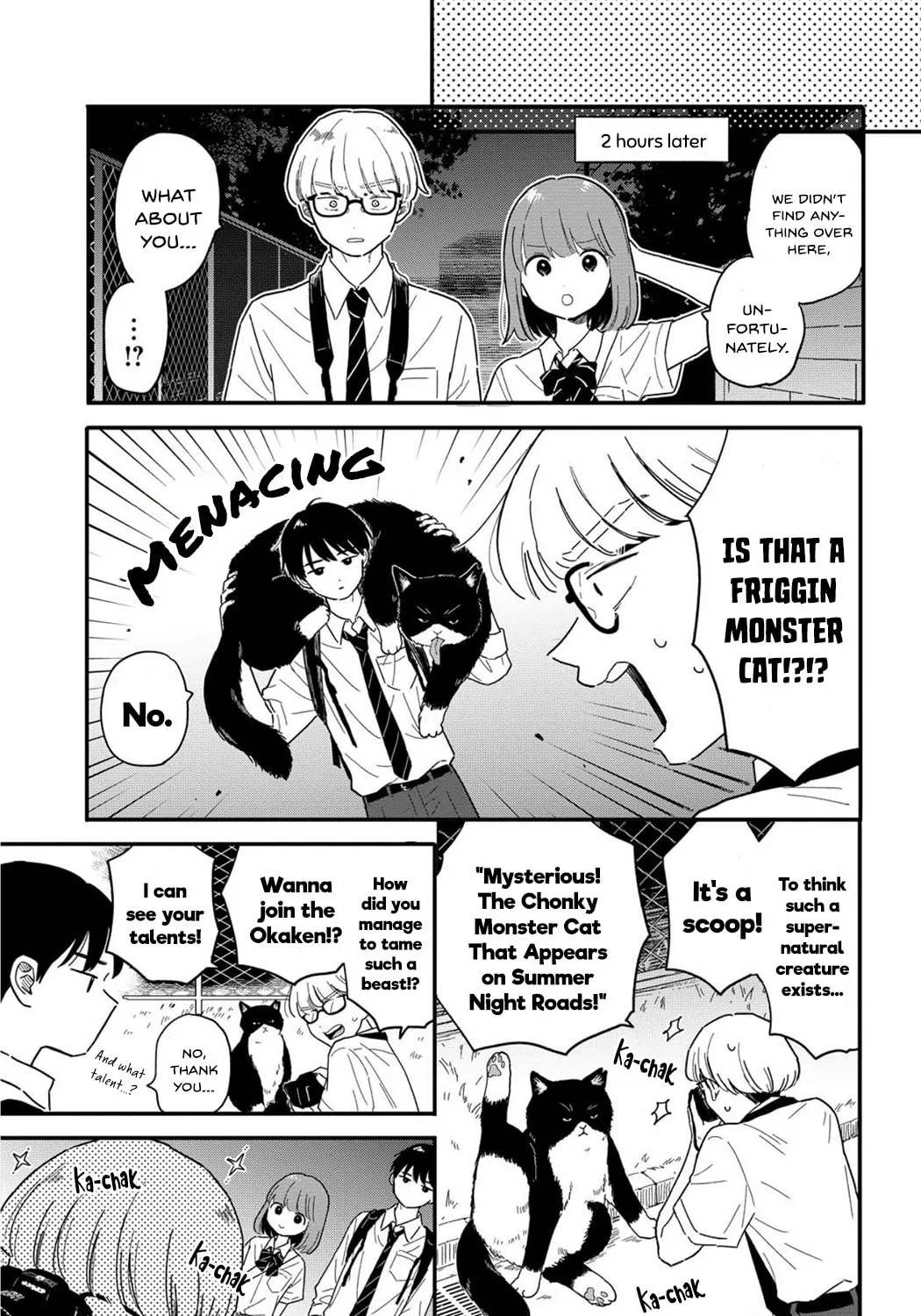 Houkago Kitaku Biyori Chapter 10 page 25 - 