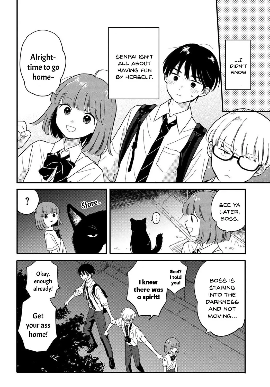 Houkago Kitaku Biyori Chapter 10 page 31 - 