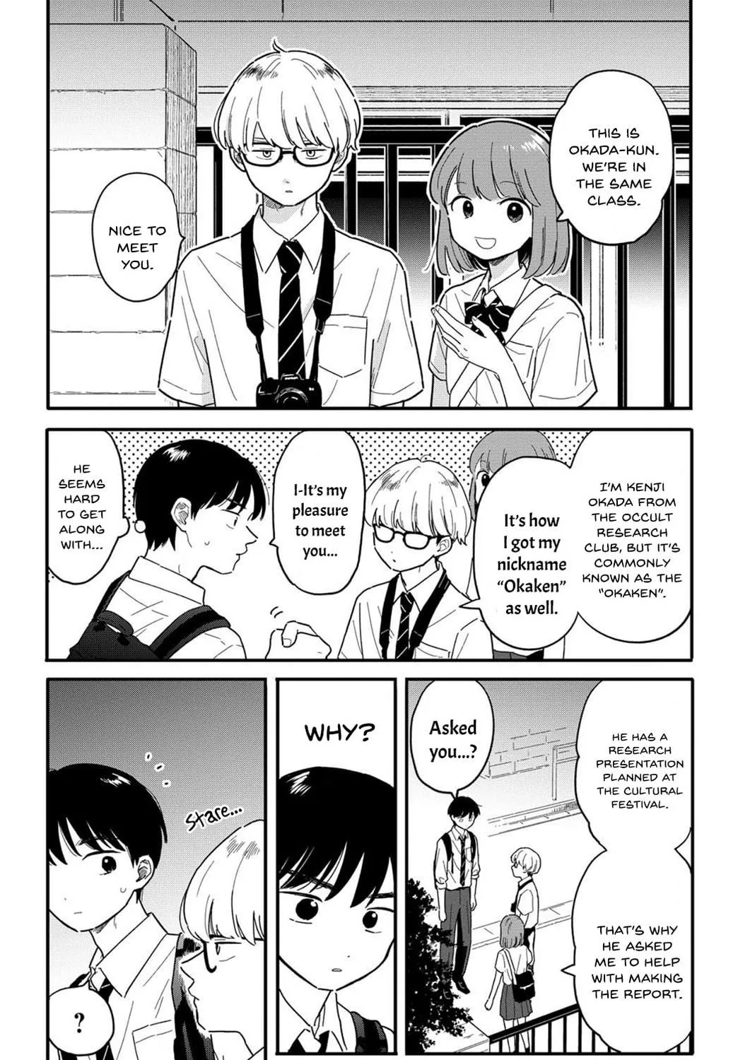 Houkago Kitaku Biyori Chapter 10 page 5 - 