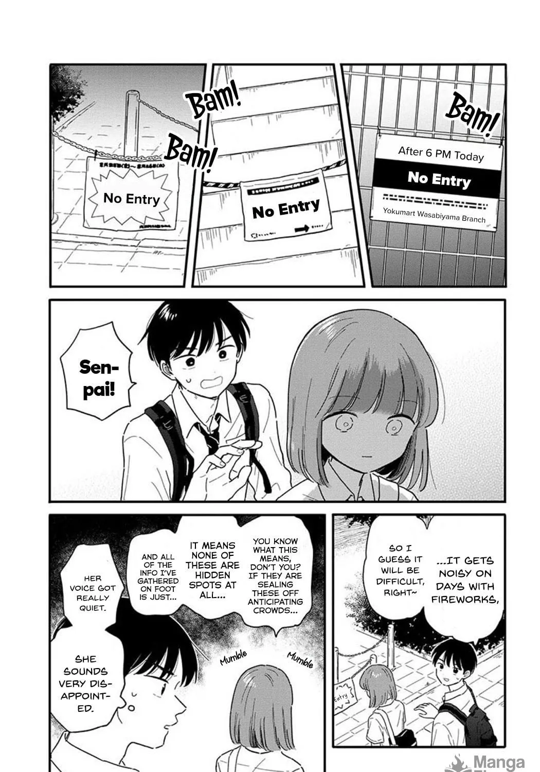 Houkago Kitaku Biyori Chapter 11 page 11 - 