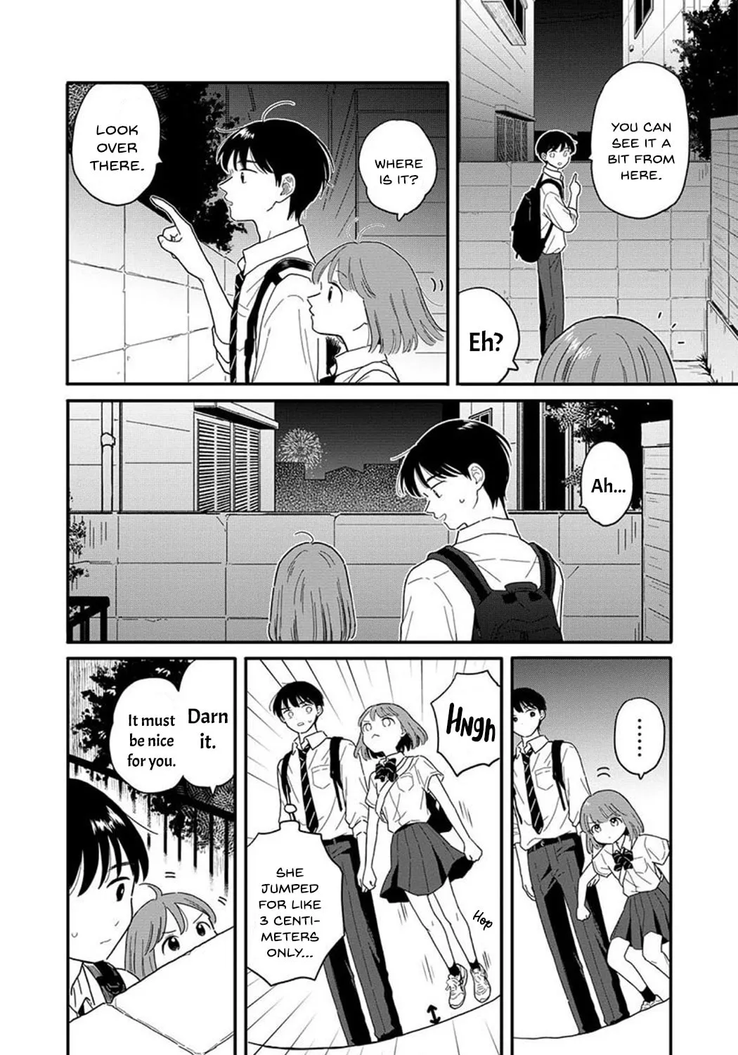Houkago Kitaku Biyori Chapter 11 page 15 - 