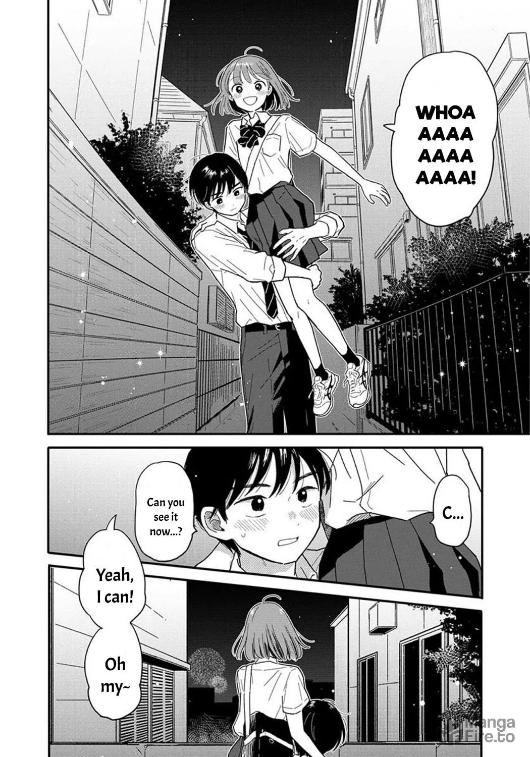 Houkago Kitaku Biyori Chapter 11 page 19 - 