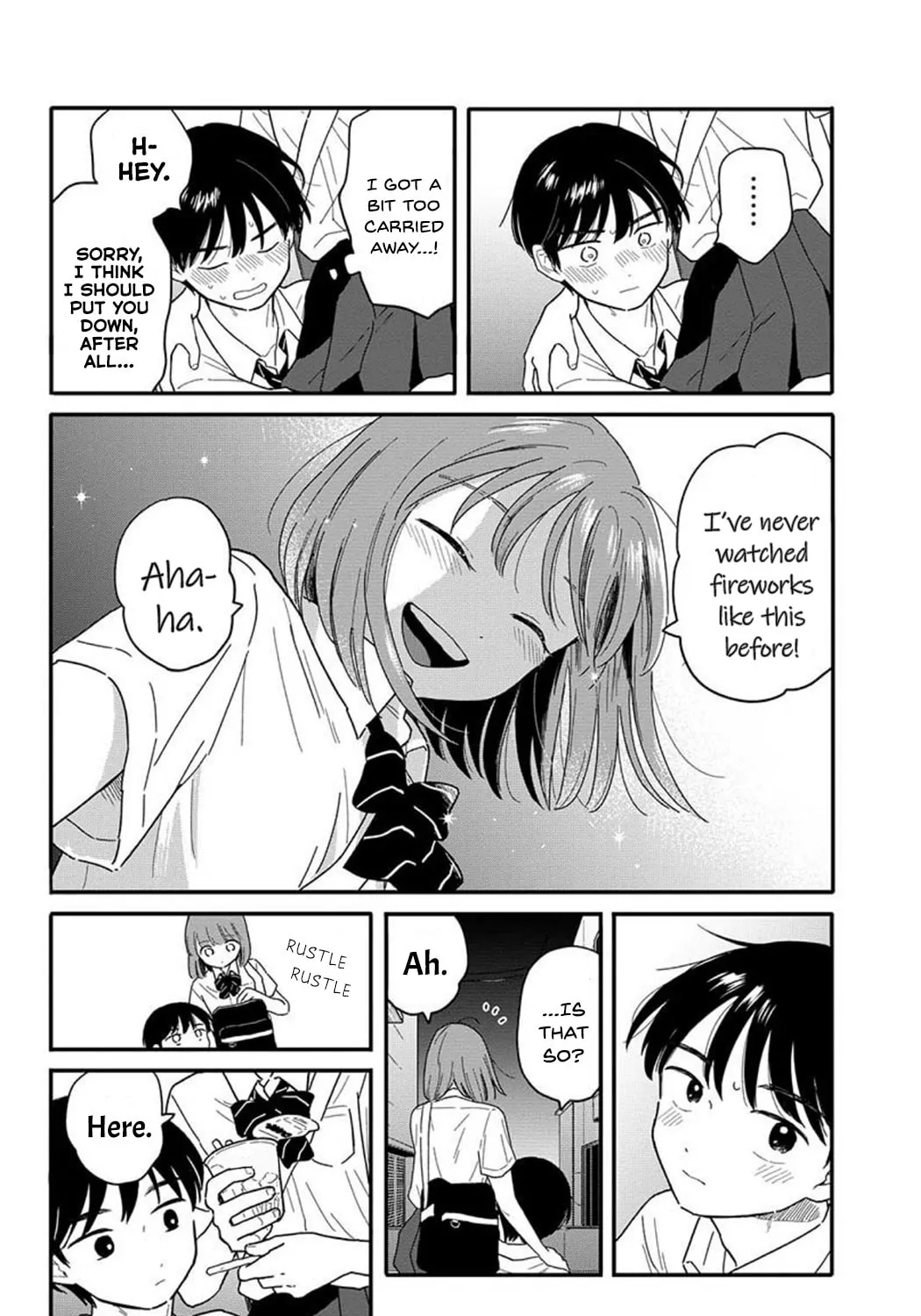 Houkago Kitaku Biyori Chapter 11 page 21 - 
