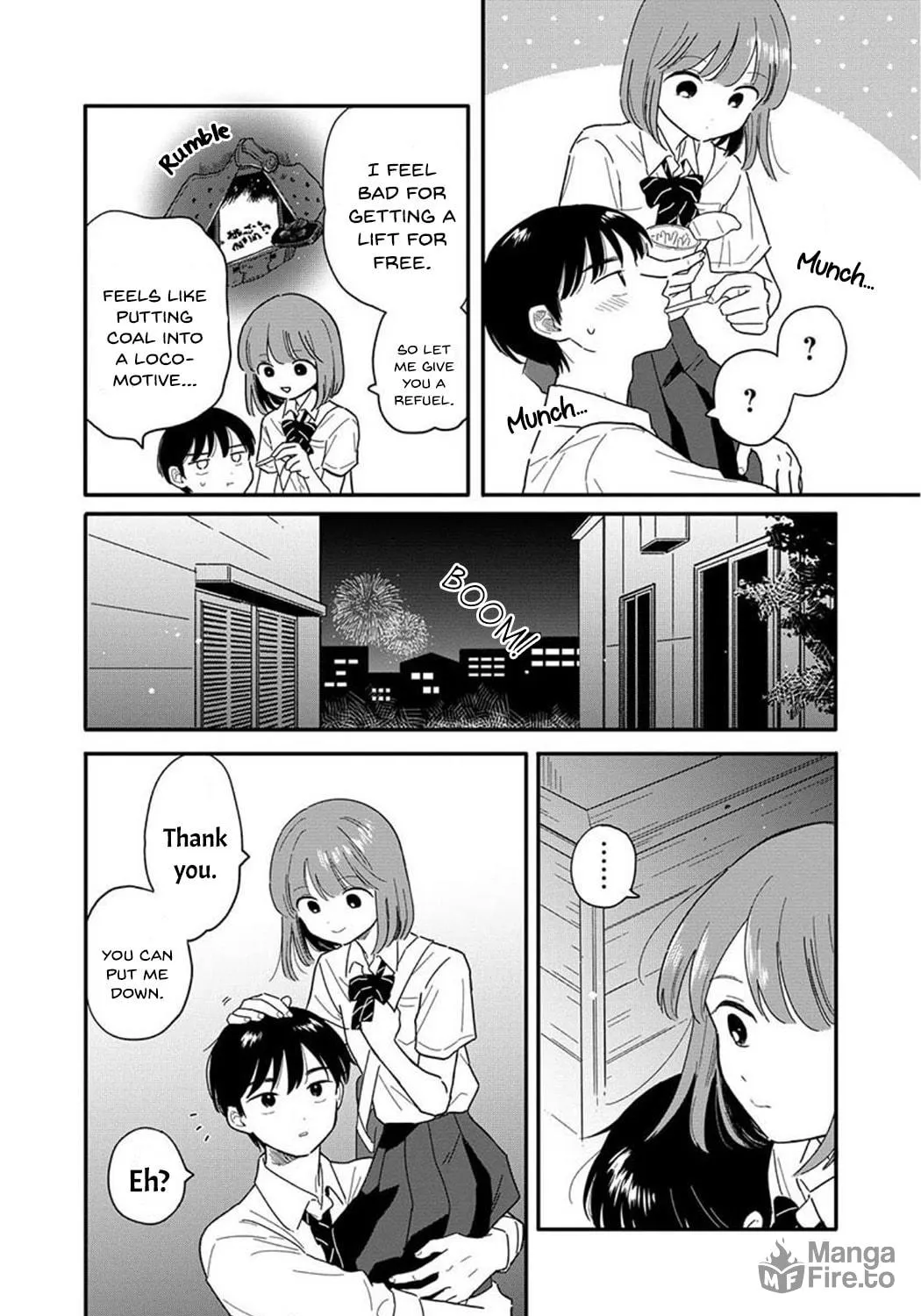 Houkago Kitaku Biyori Chapter 11 page 23 - 
