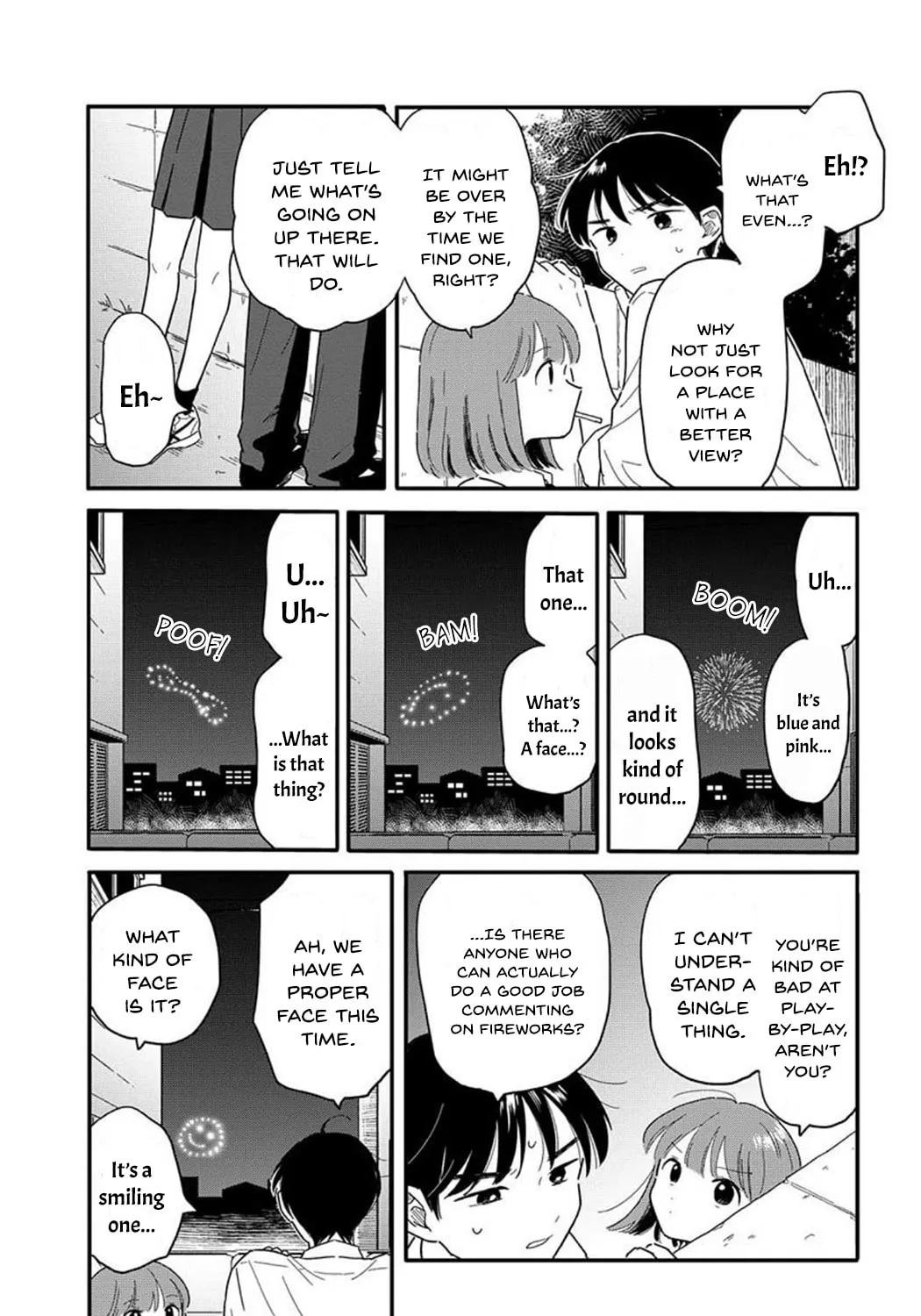 Houkago Kitaku Biyori Chapter 11 page 27 - 